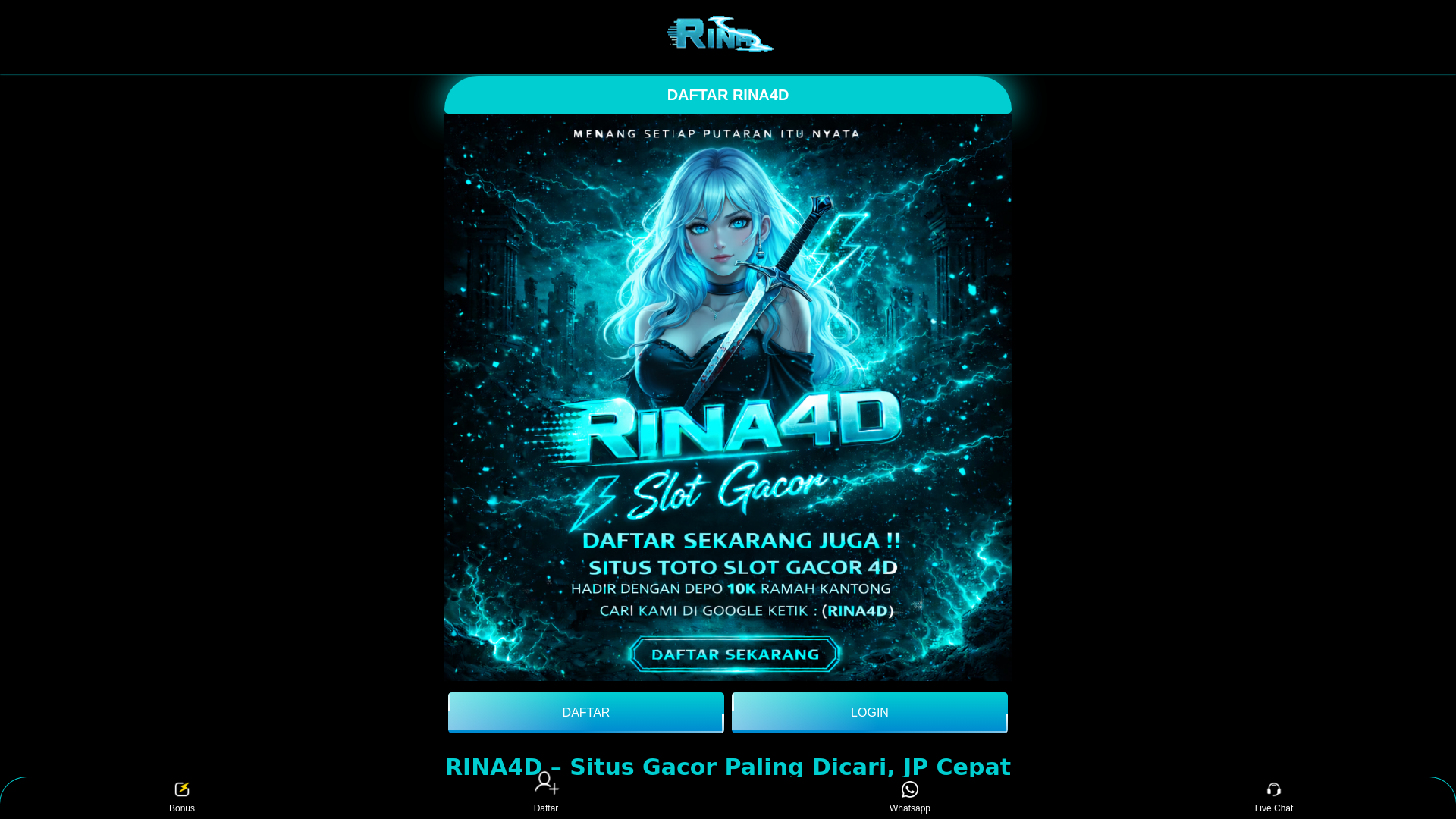 website screenshot of https://akhir-cerita-bahagia.pages.dev/