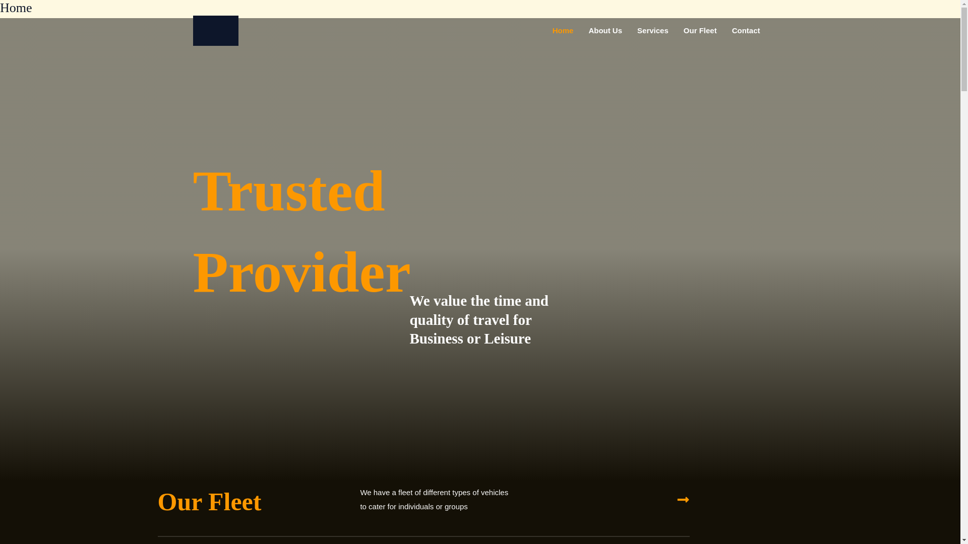 website screenshot of https://dandelimo.org/