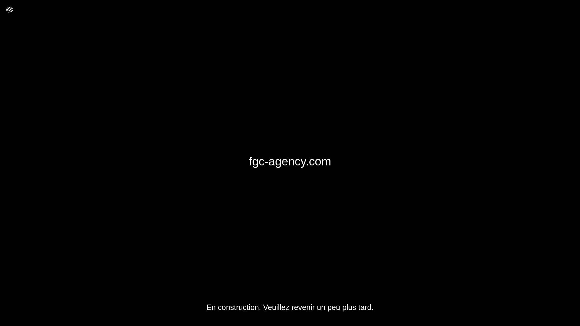 website screenshot of https://benextagency.org/
