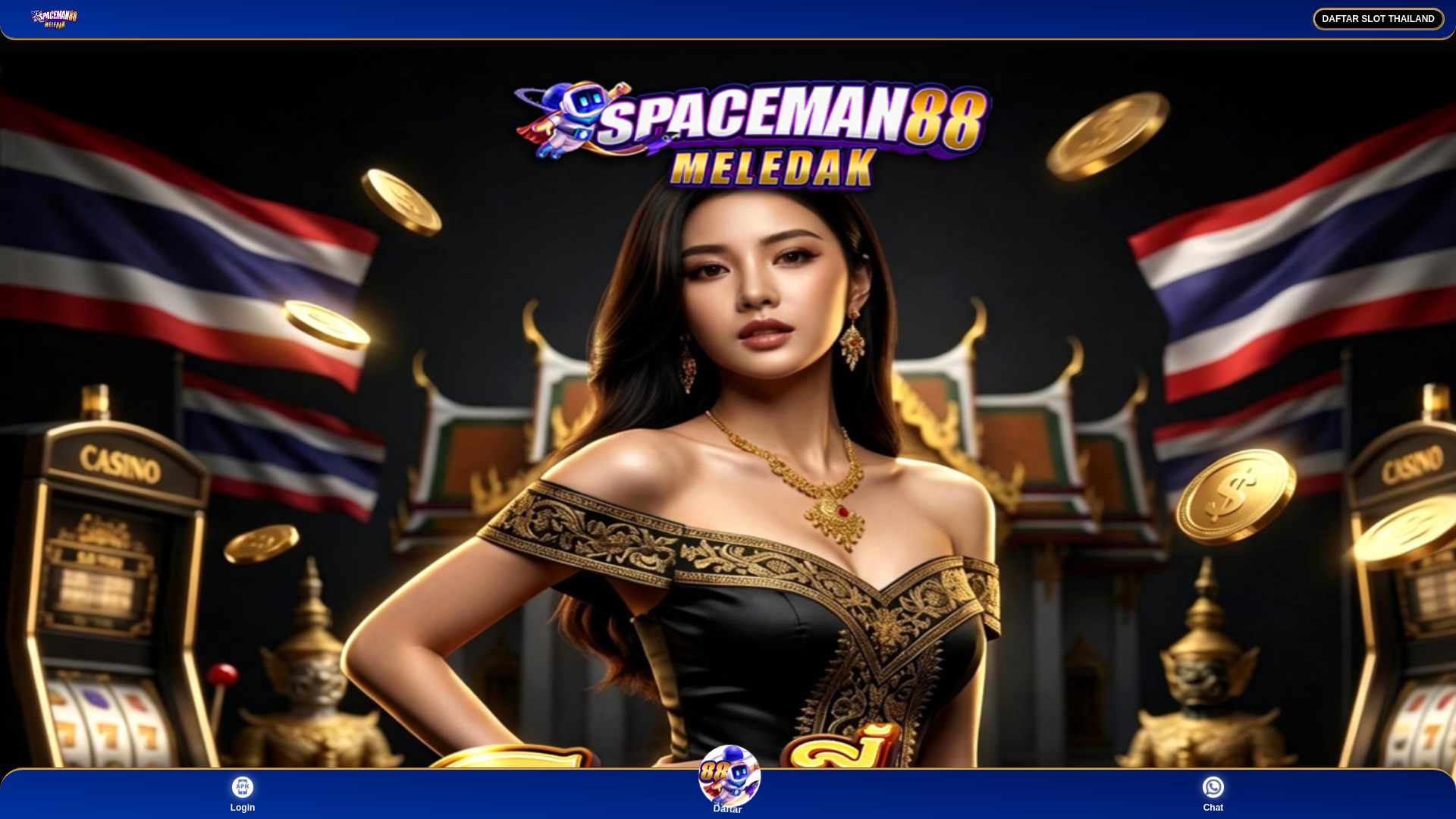 website screenshot of https://slotserverthailandgacor.pages.dev/