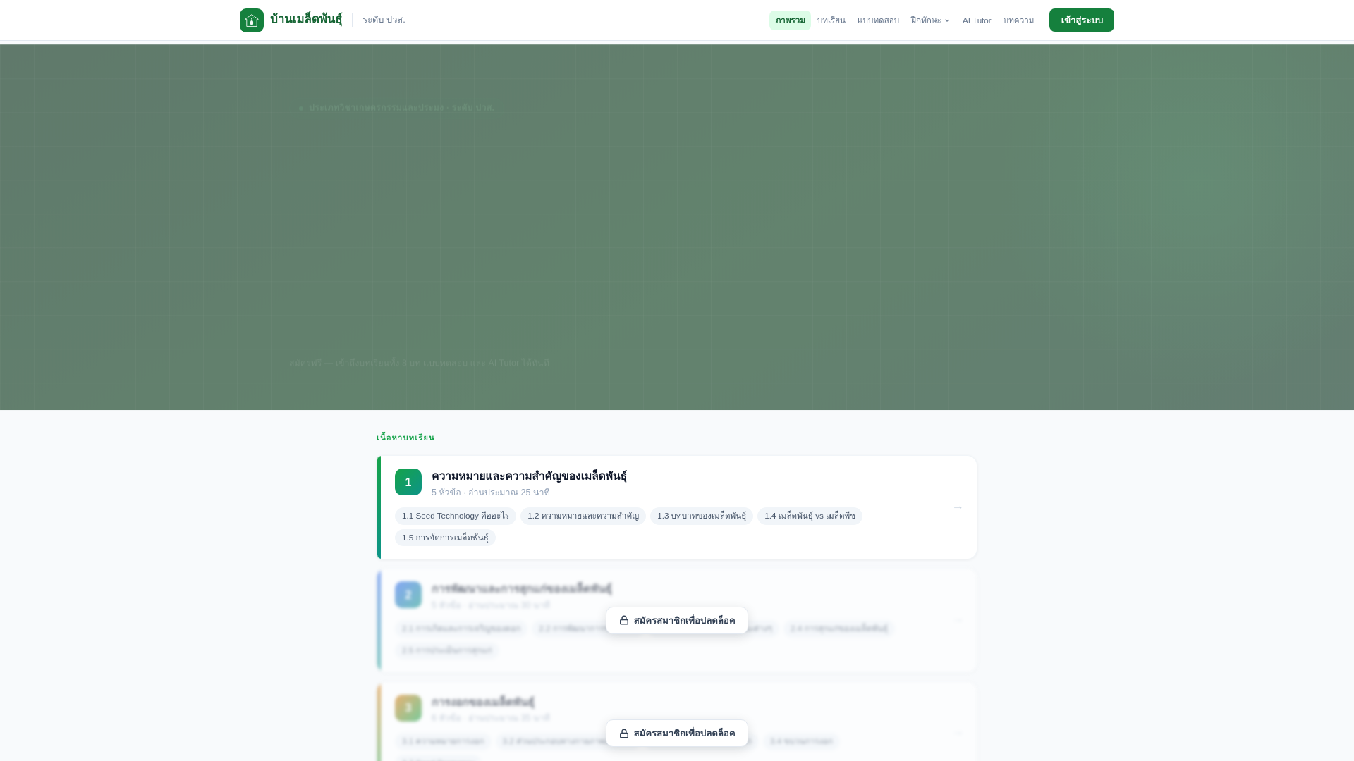 website screenshot of https://baanmaletphan.com/