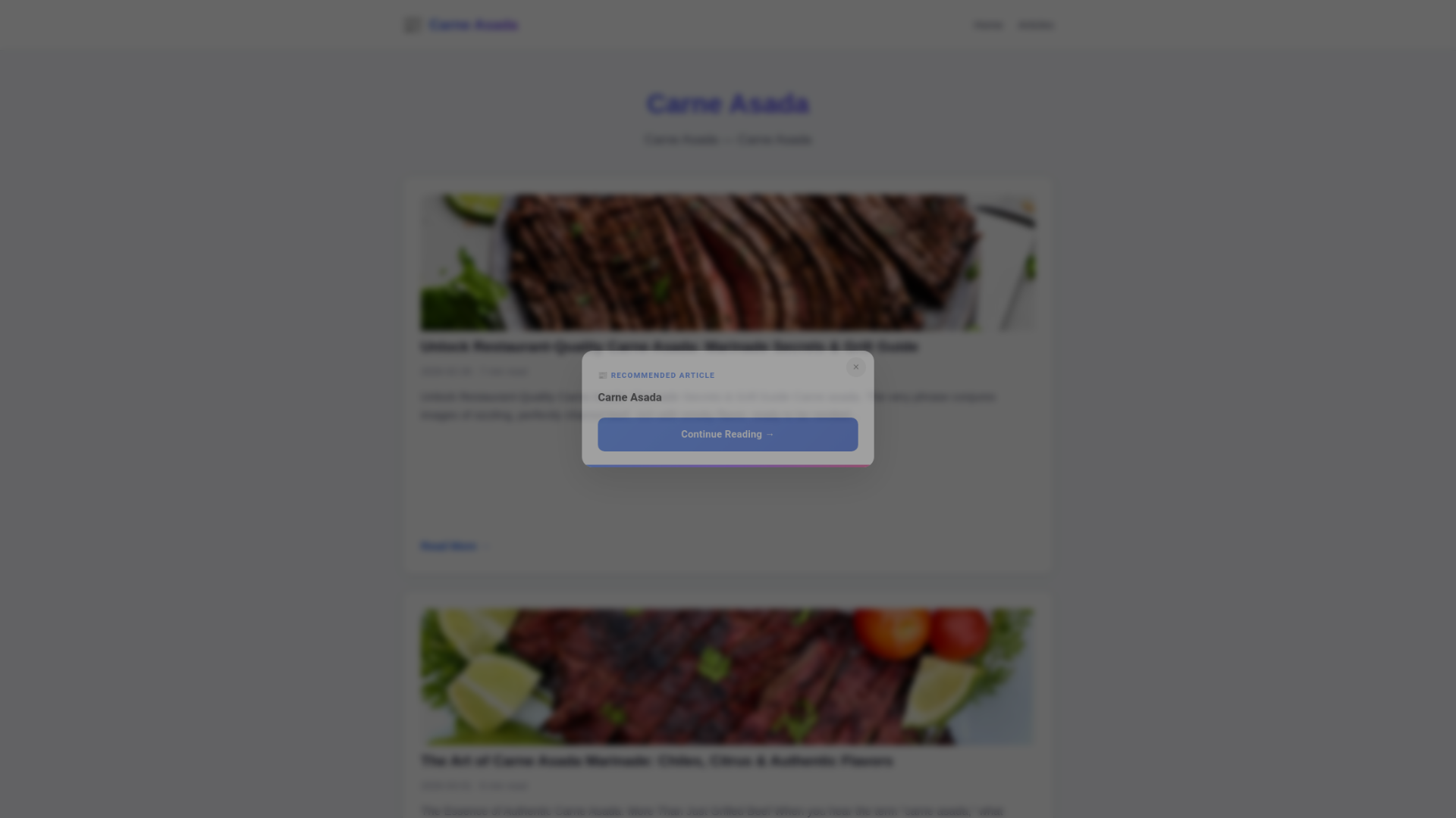 website screenshot of https://carne-asada-6wc.pages.dev/