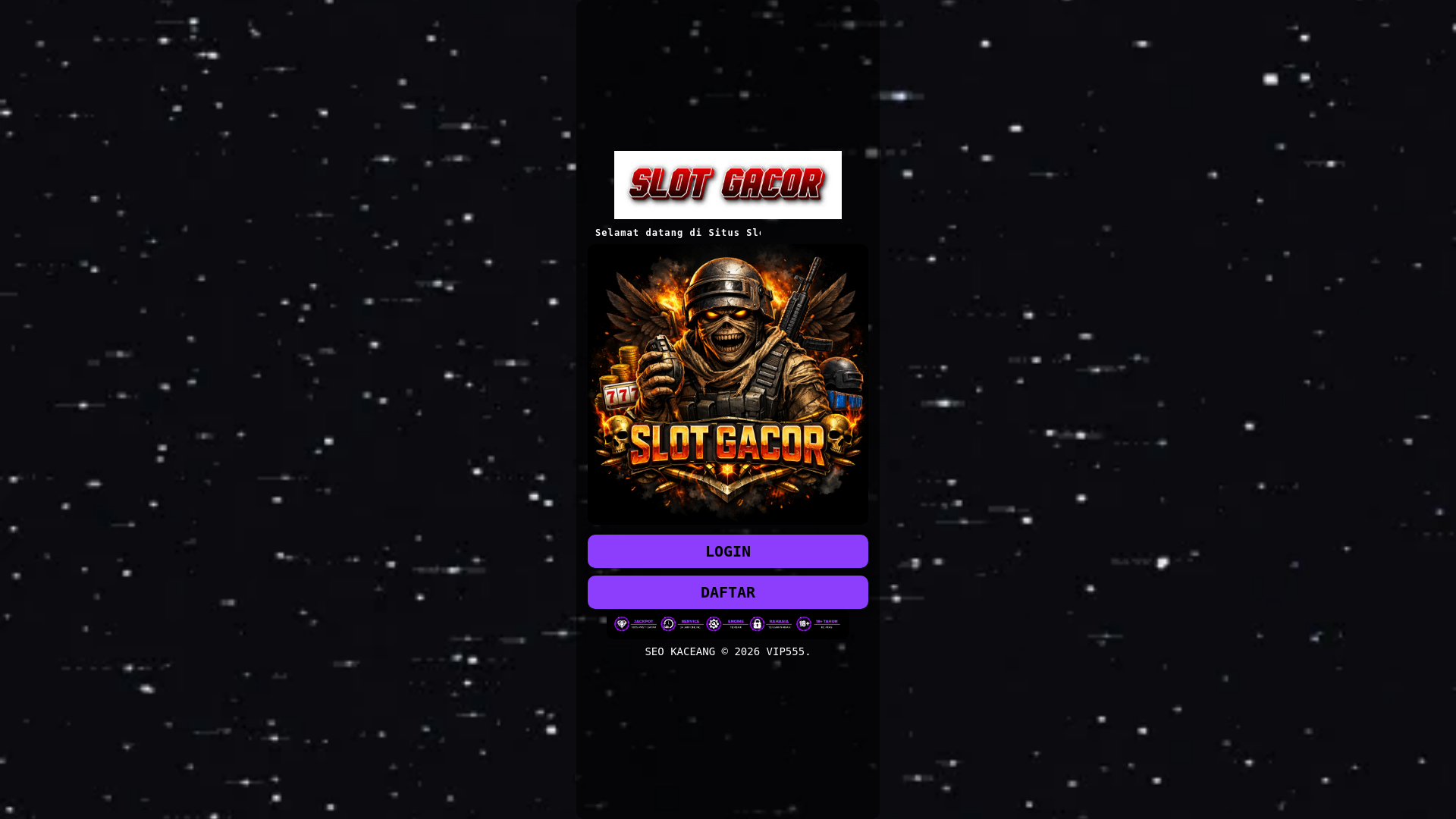 website screenshot of https://suarawartawan-vip55.pages.dev/