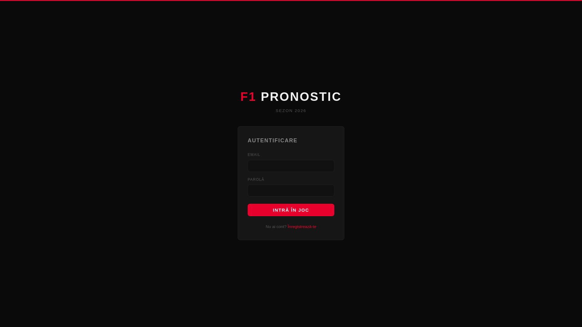 website screenshot of https://f1-pronostic.pages.dev/
