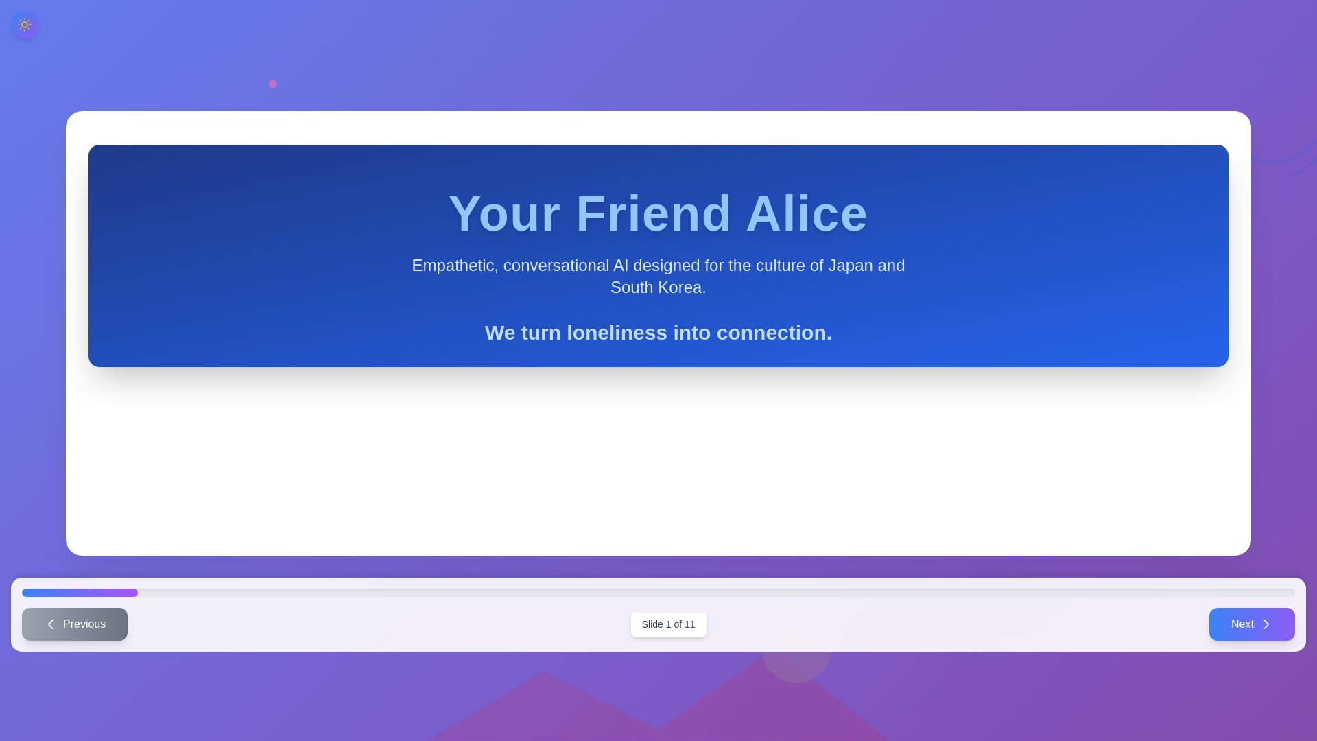 website screenshot of https://alice-landing-fe.pages.dev/