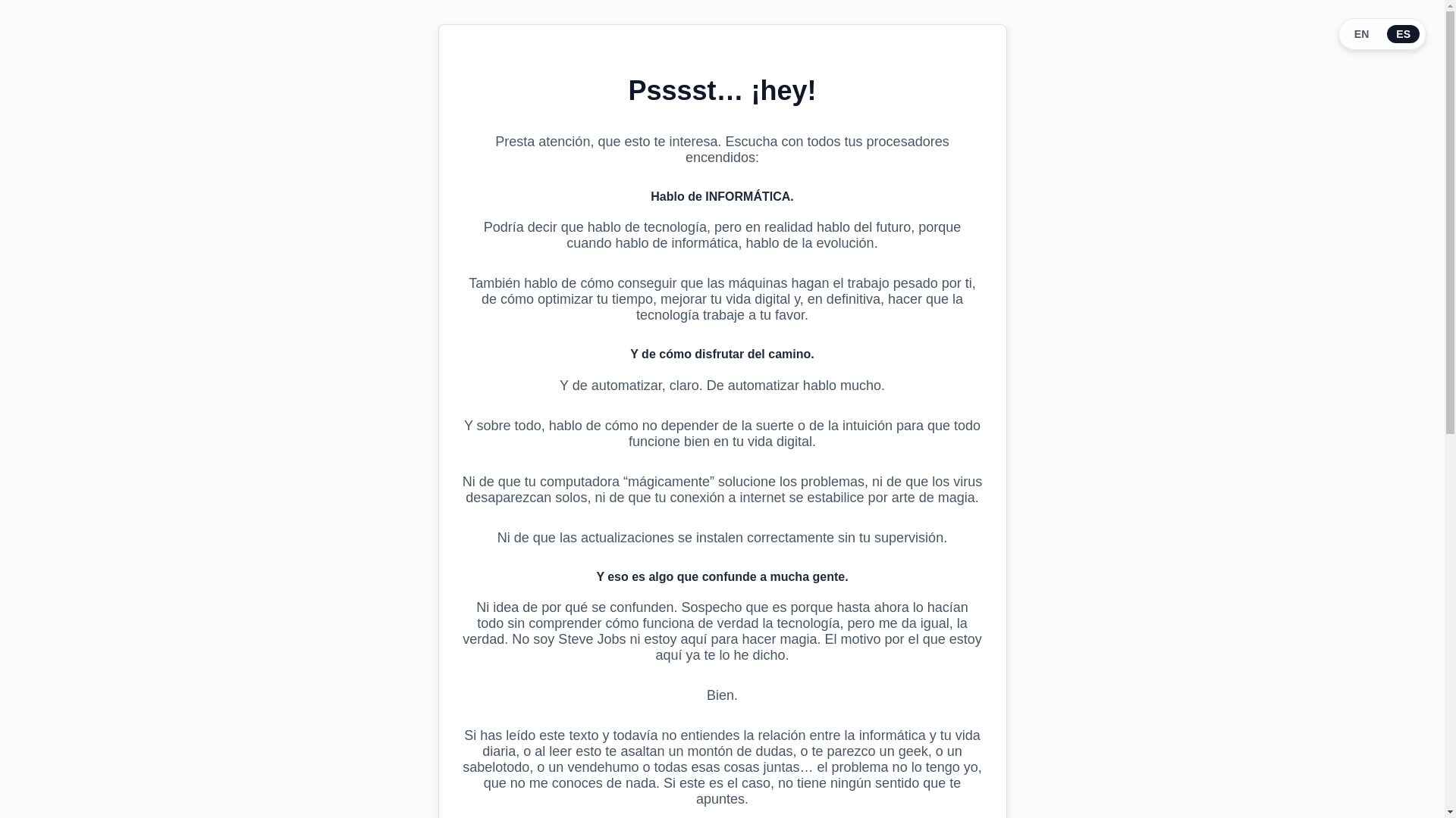 website screenshot of https://computerizado-com.pages.dev/