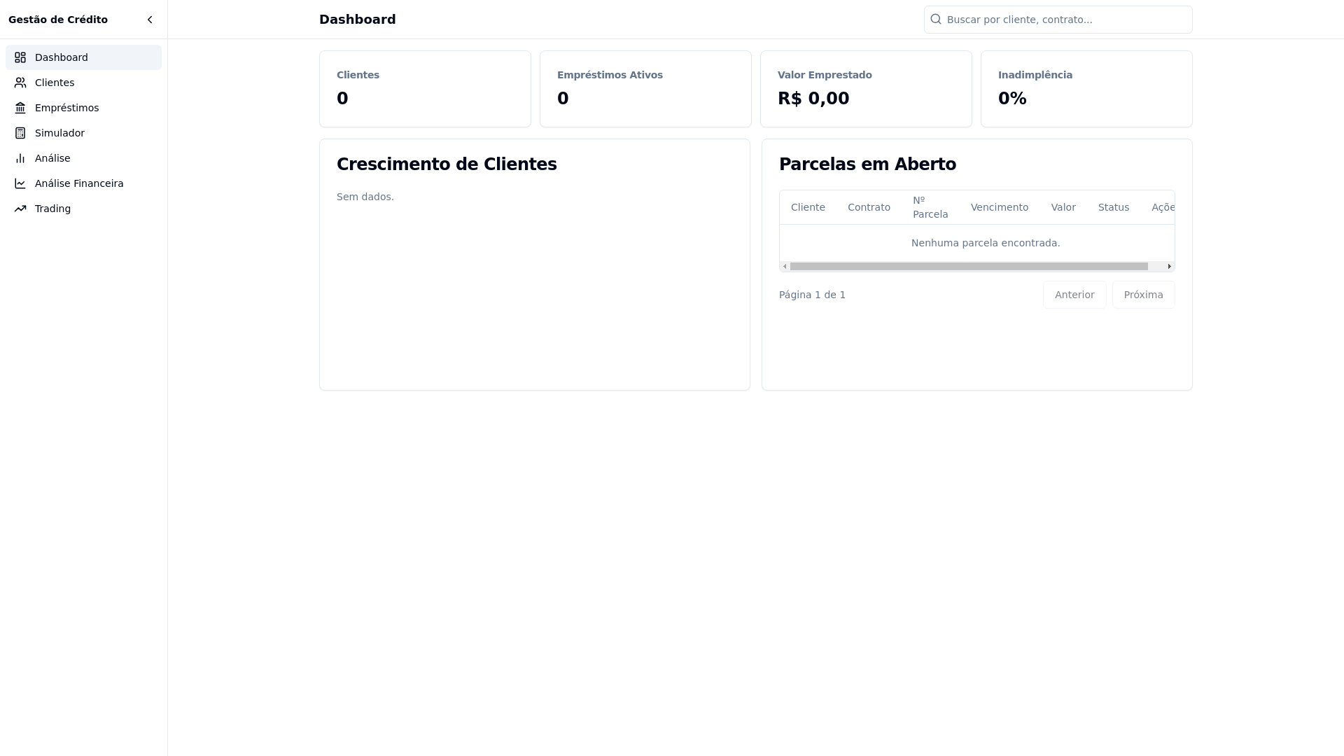 website screenshot of https://credflixsistema02.pages.dev/