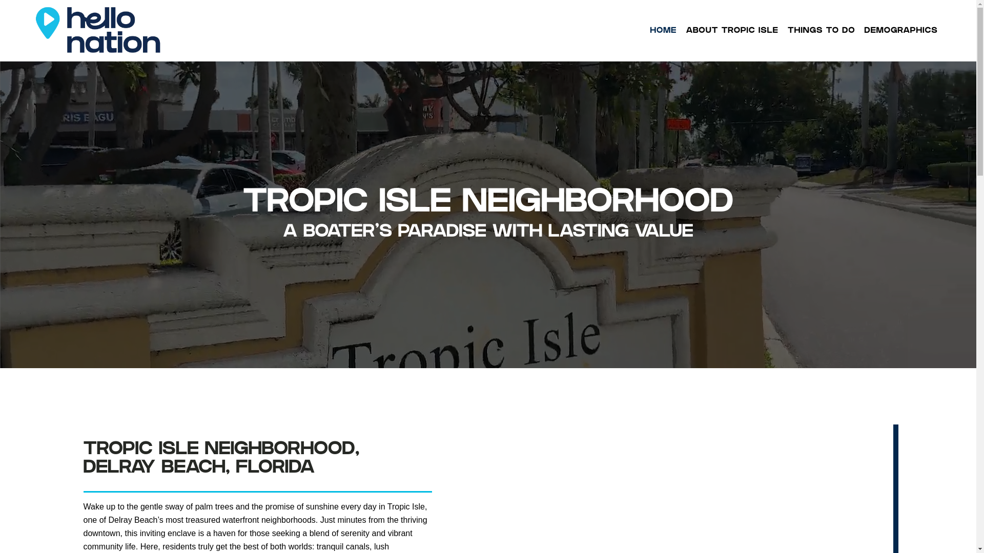 website screenshot of https://thehillneighborhood.org/