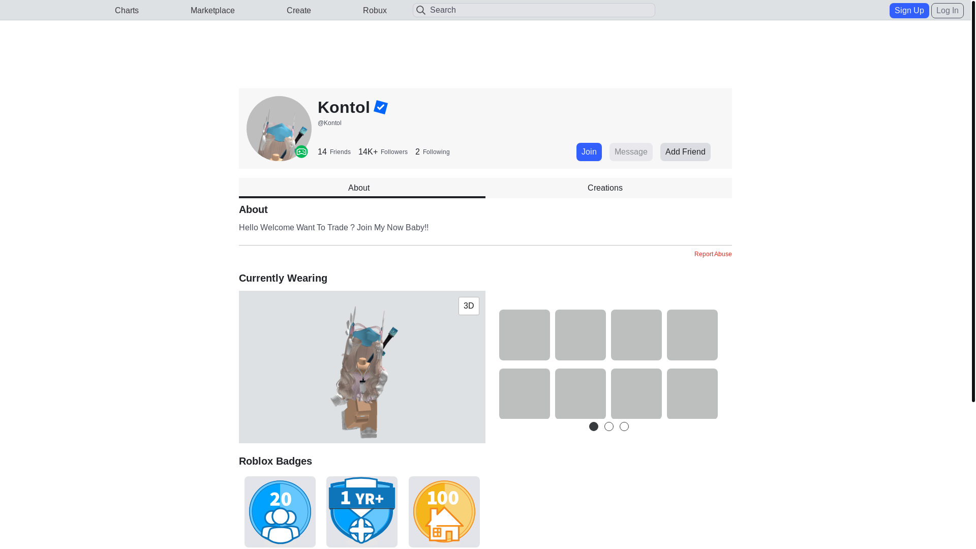 website screenshot of https://httpss-www-roblox.com.ru/users/374634667/profile