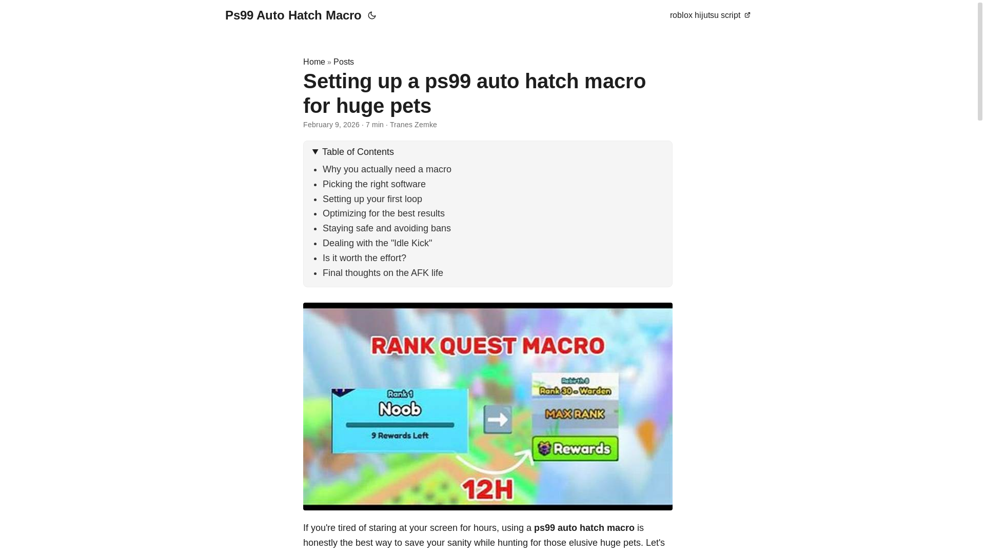 website screenshot of https://ps99-auto-hatch-macro.pages.dev/