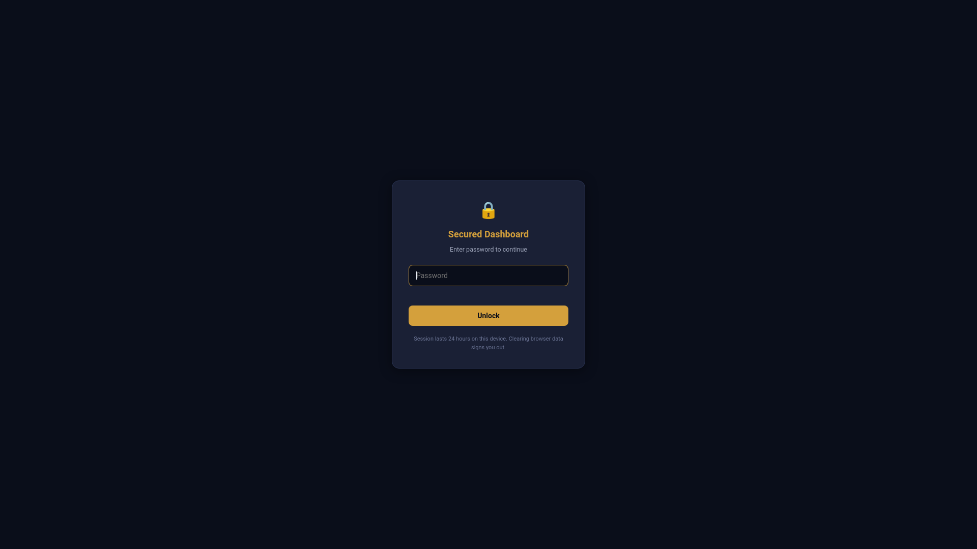 website screenshot of https://upchurch-financial-dashboard.pages.dev/