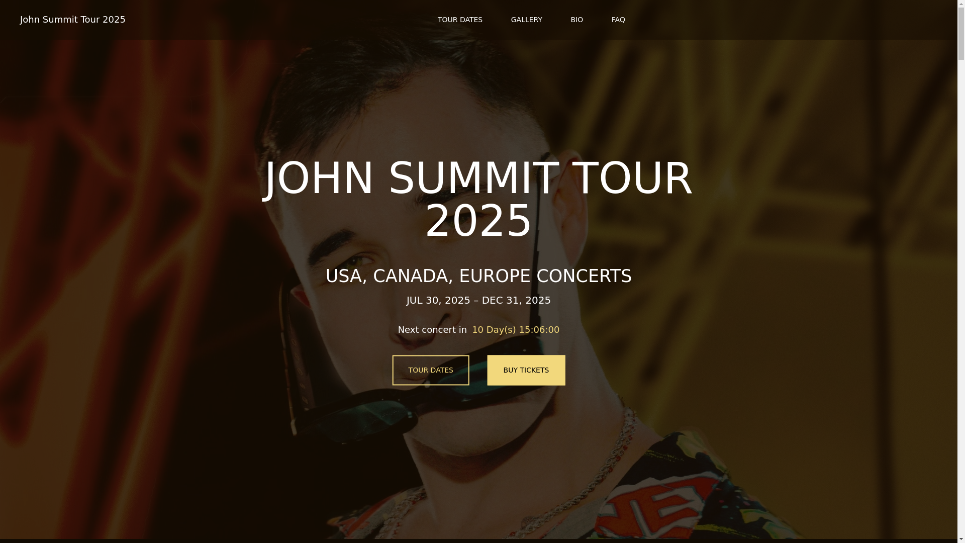 website screenshot of https://johnsummittour2025-com-github-io.pages.dev/