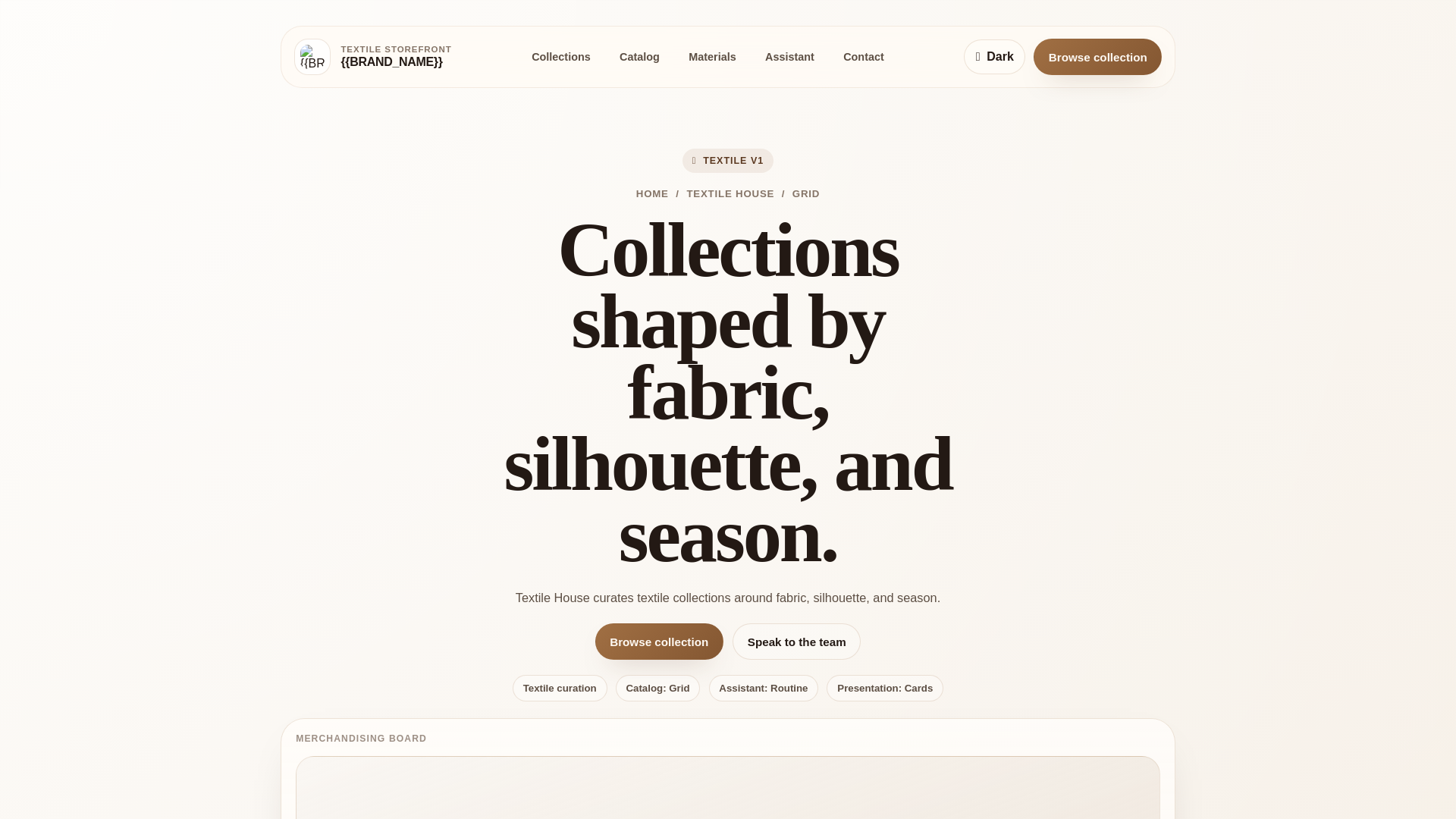 website screenshot of https://tenant-templates-textile-v1-incele-xyz.pages.dev/