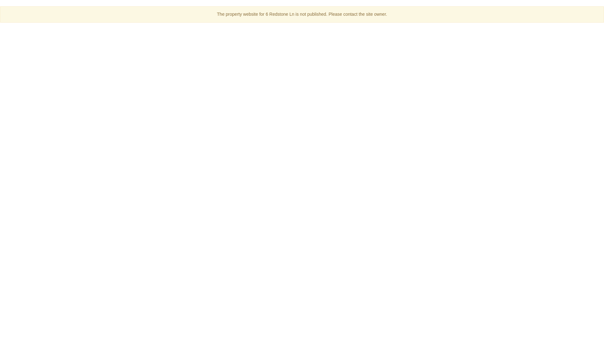 website screenshot of https://6redstone.com/
