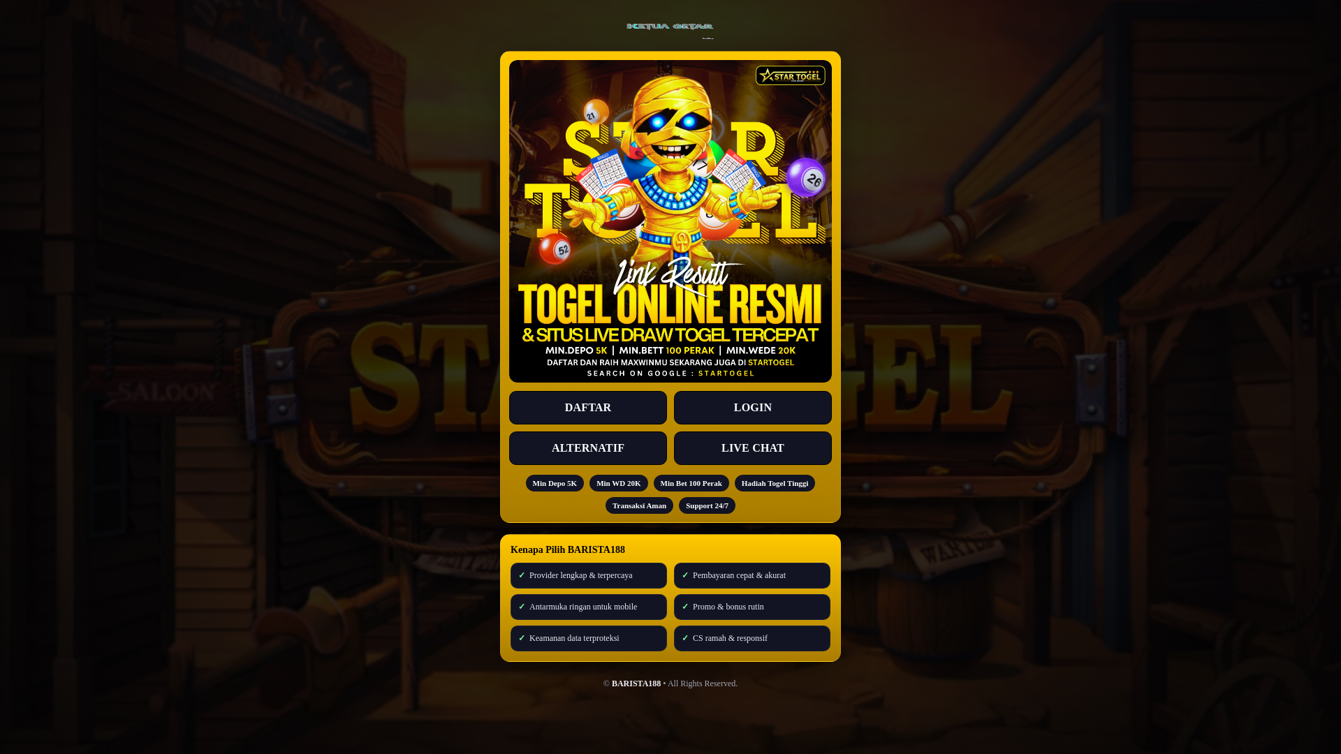 website screenshot of https://barista188agencytropiecuador.pages.dev/