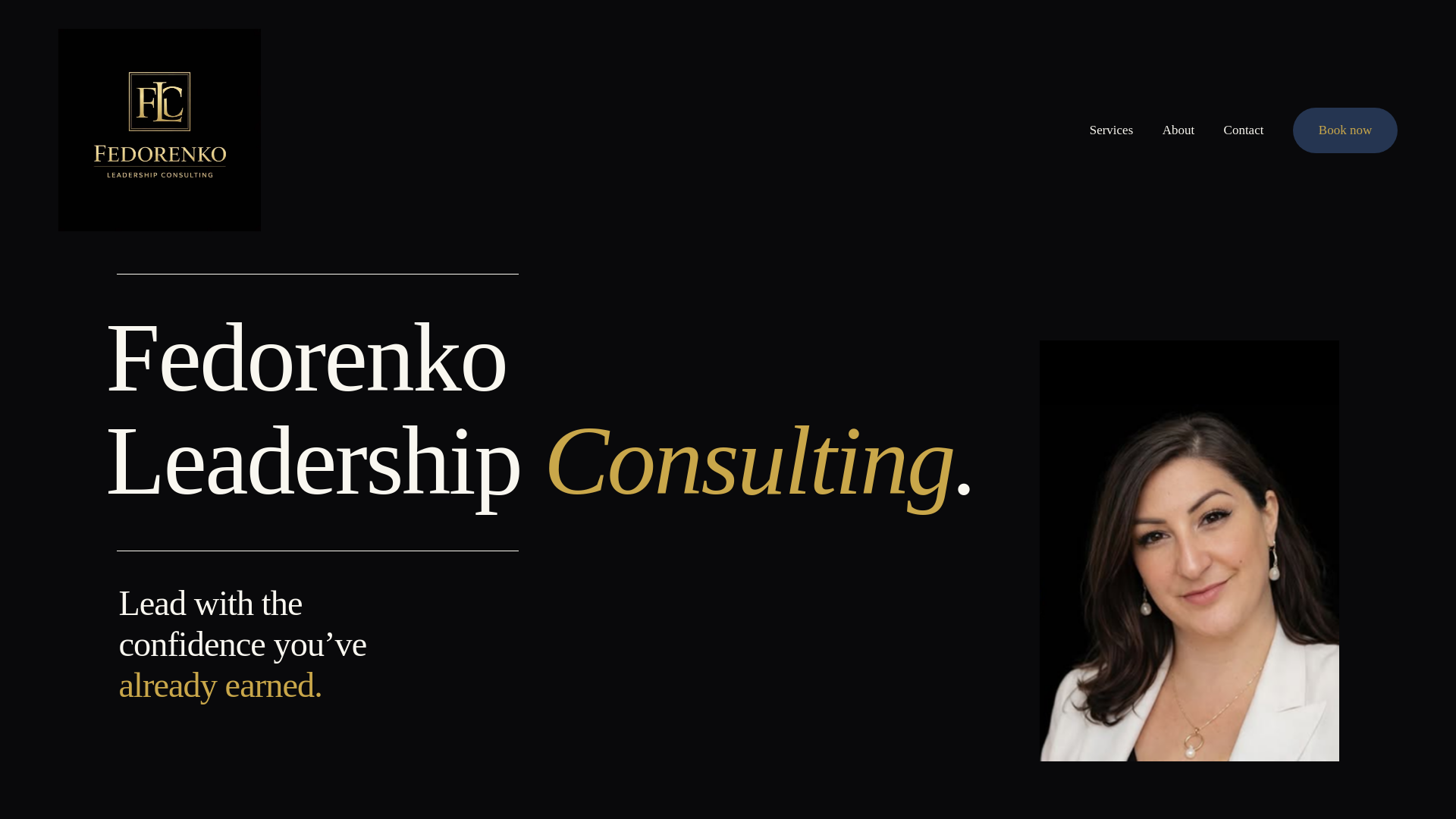 website screenshot of https://olenacareer.com/