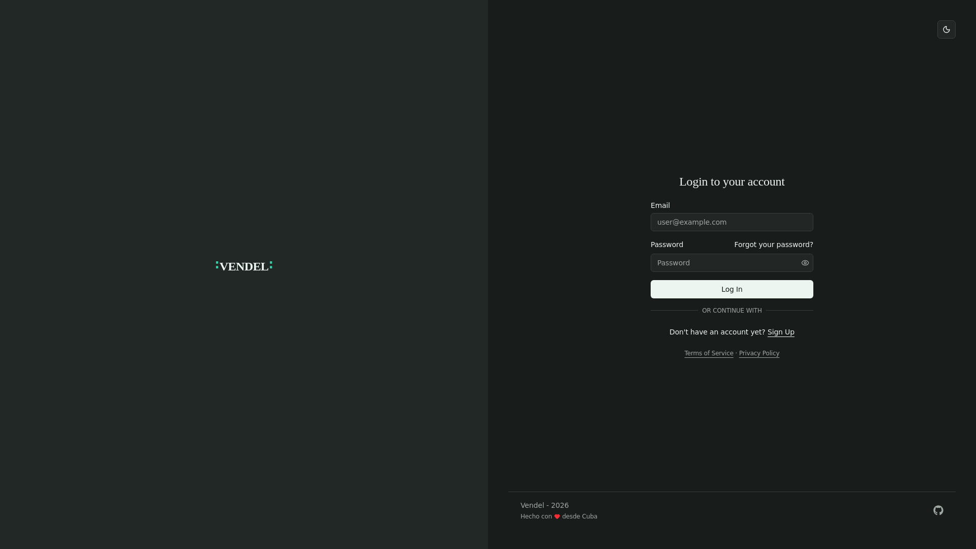 website screenshot of https://advay254vendel.pages.dev/
