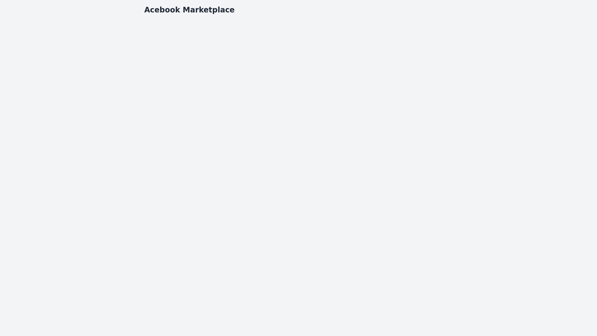 website screenshot of https://acebookmarketplace.pages.dev/