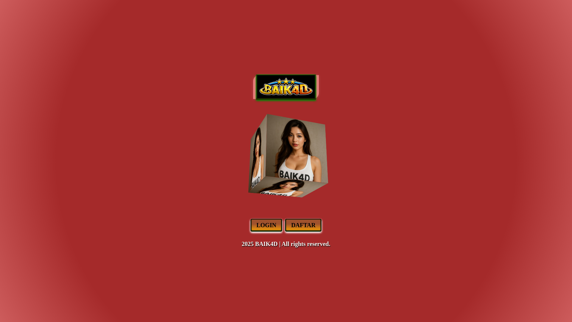 website screenshot of https://baik4d-selalu-maxwin.pages.dev/