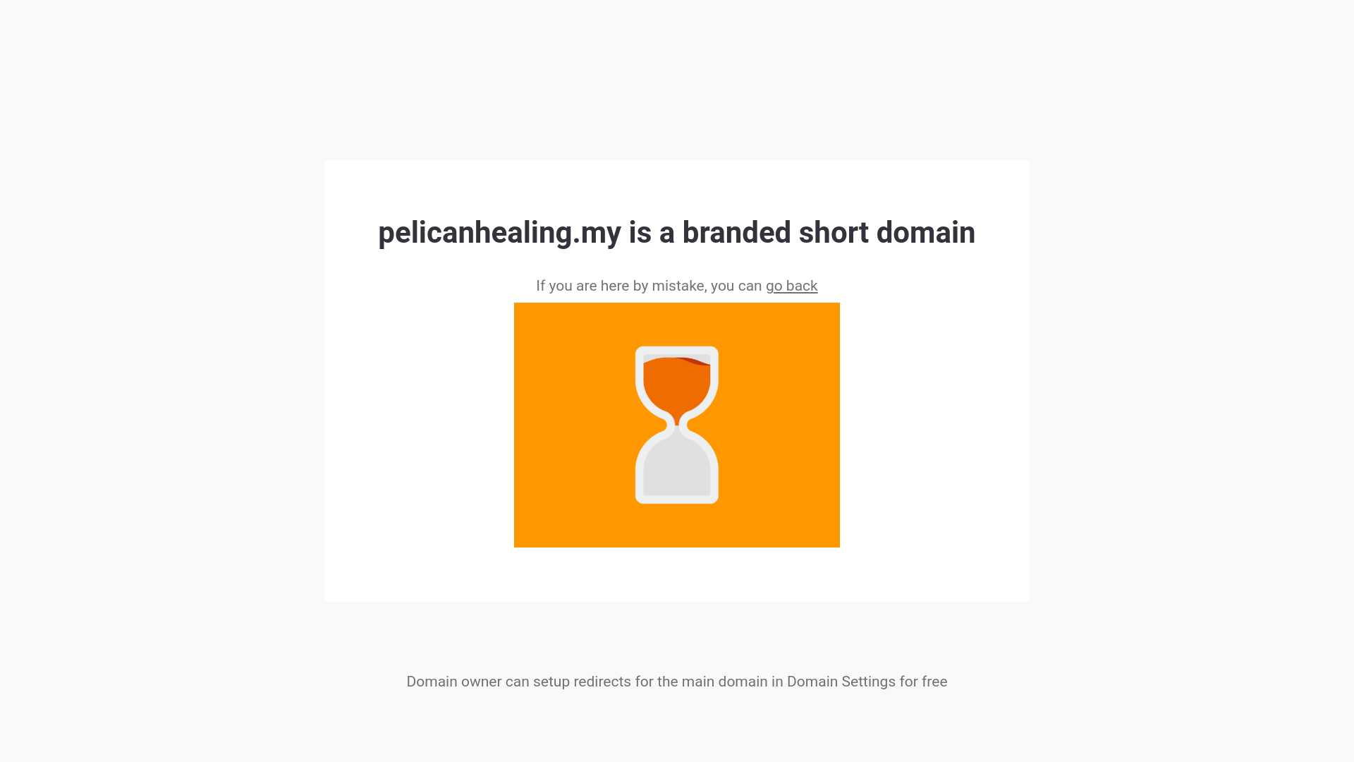 website screenshot of https://pelicanhealing.my/