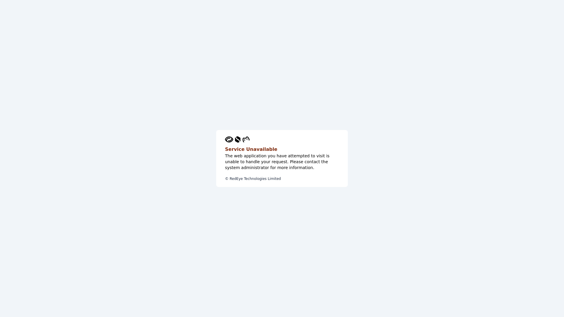 website screenshot of https://reunavailable.pages.dev/