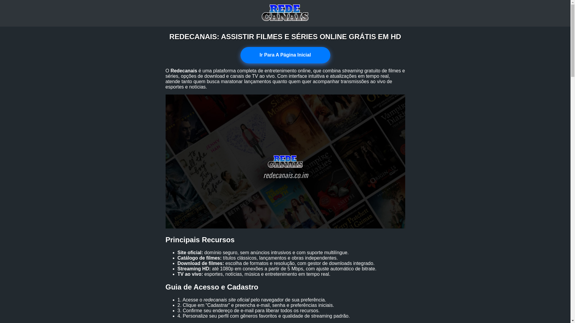 website screenshot of https://redecanaishd-it-com.pages.dev/