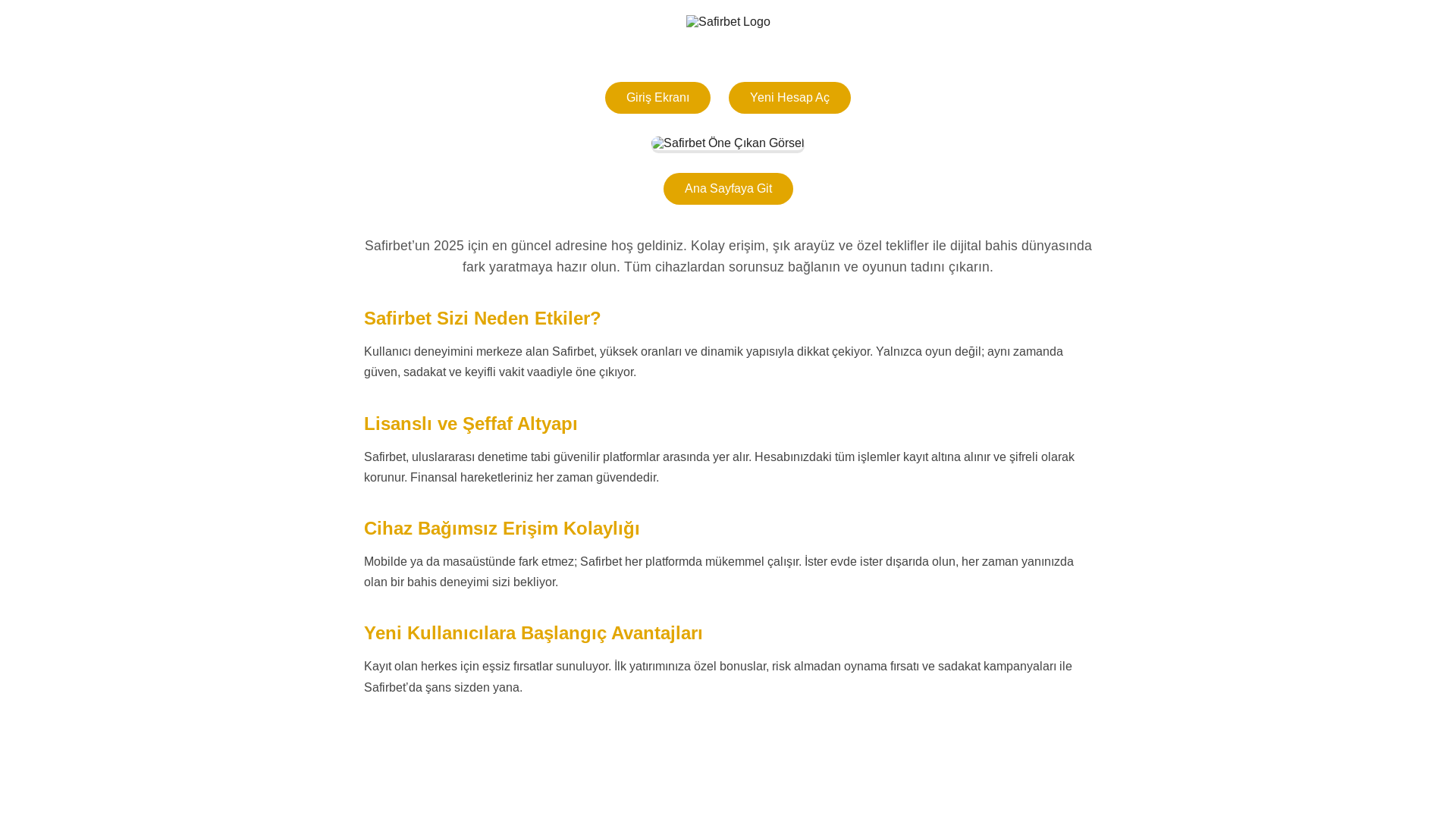 website screenshot of https://safirbetehemengel.com/