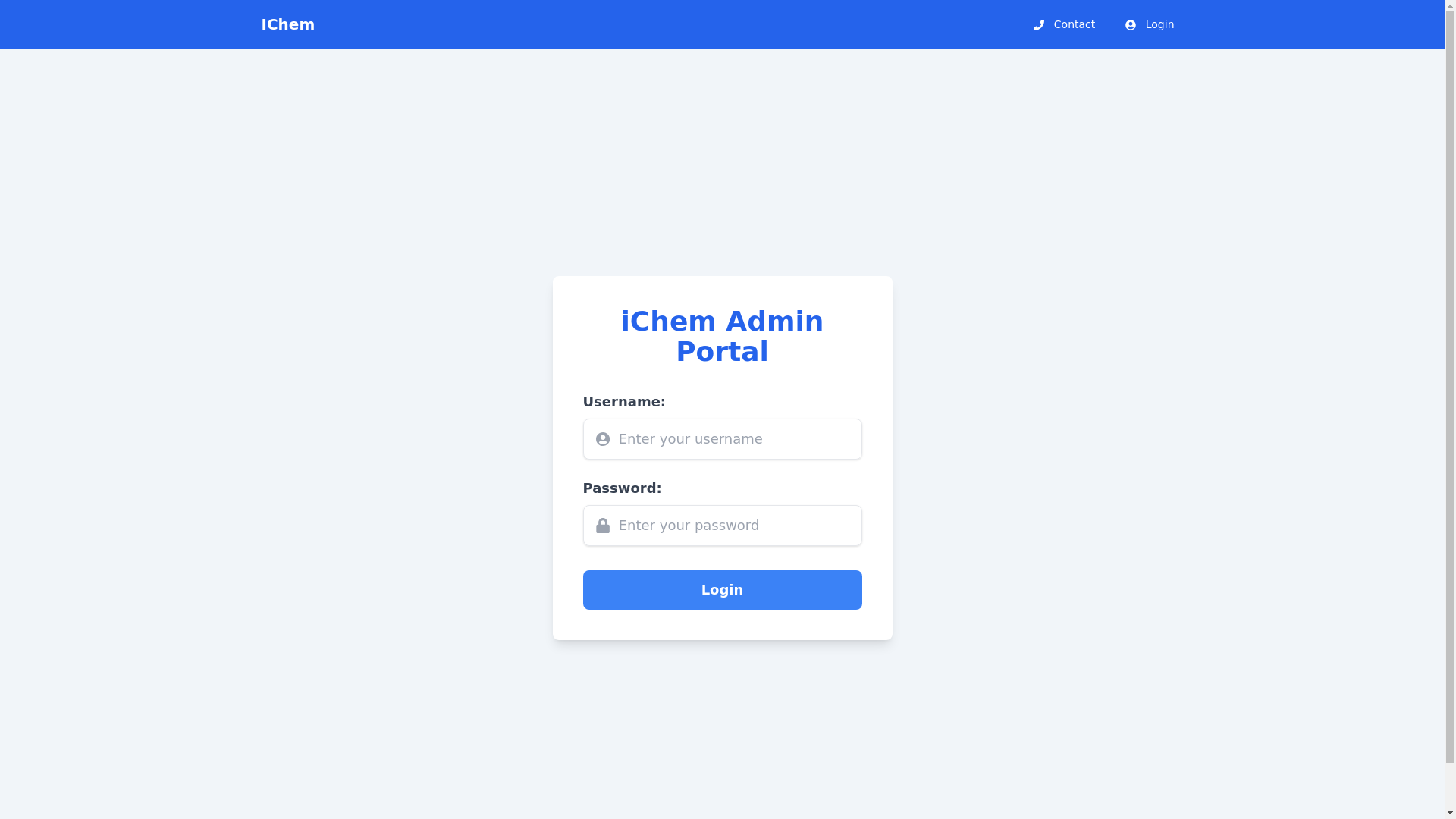 website screenshot of https://admin-panel-lms.pages.dev/