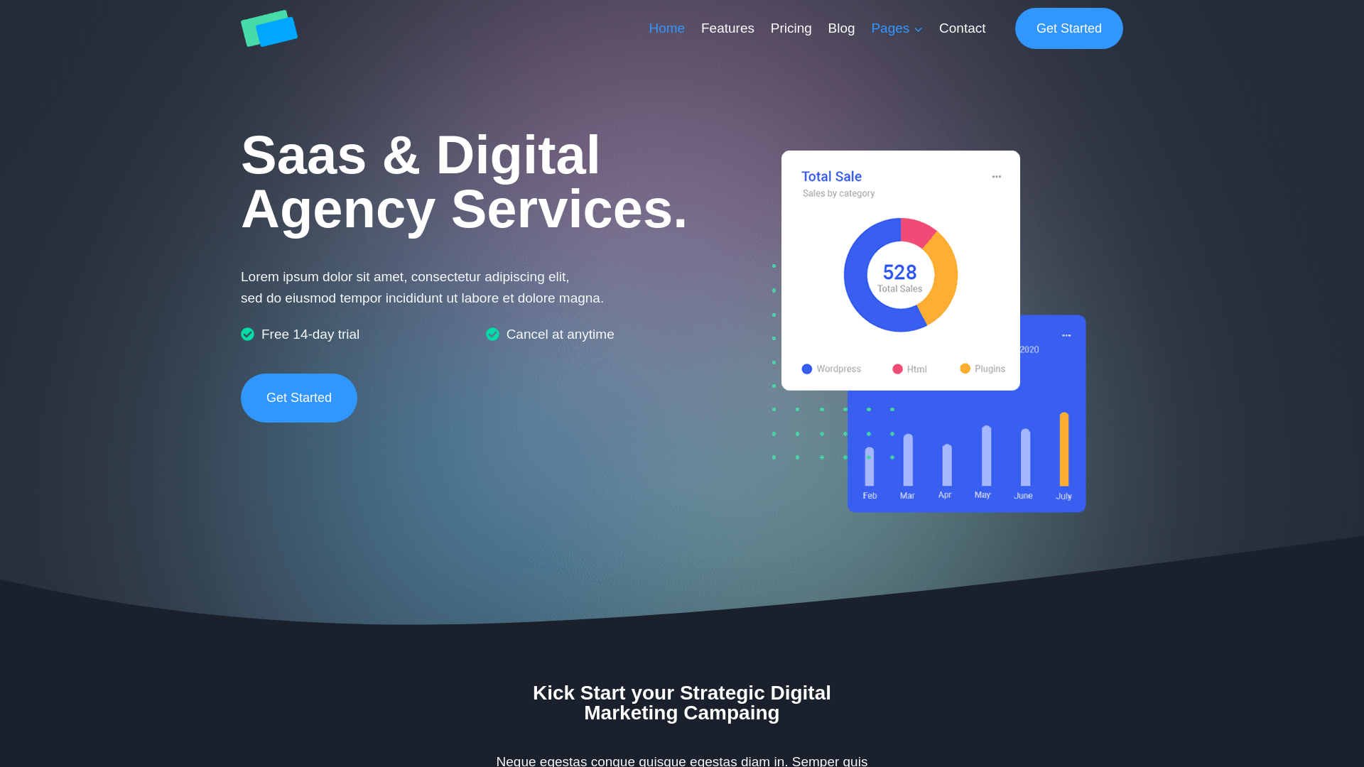 website screenshot of https://ulfstudio.com/