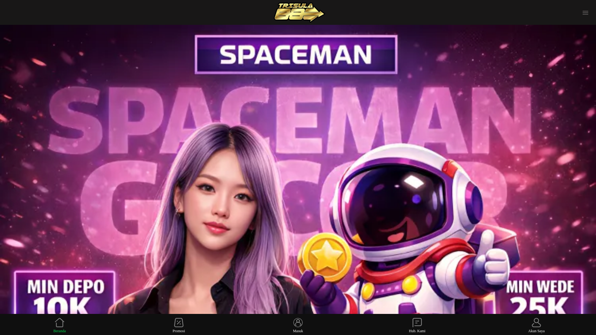 website screenshot of https://gaya-boleh-sama-tapi-aura-tetap-beda-iri-kok-lumen.pages.dev/