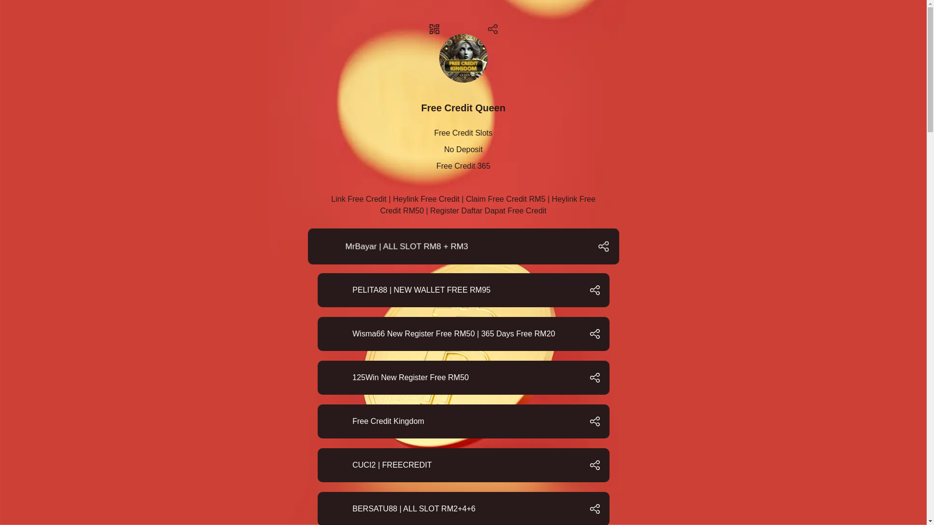 website screenshot of https://freecreditqueen.com/