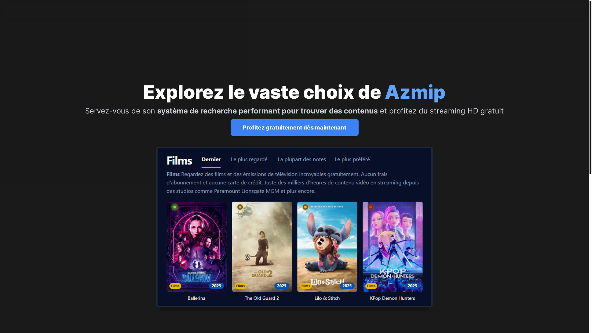 website screenshot of https://azmip-5baa.pages.dev/