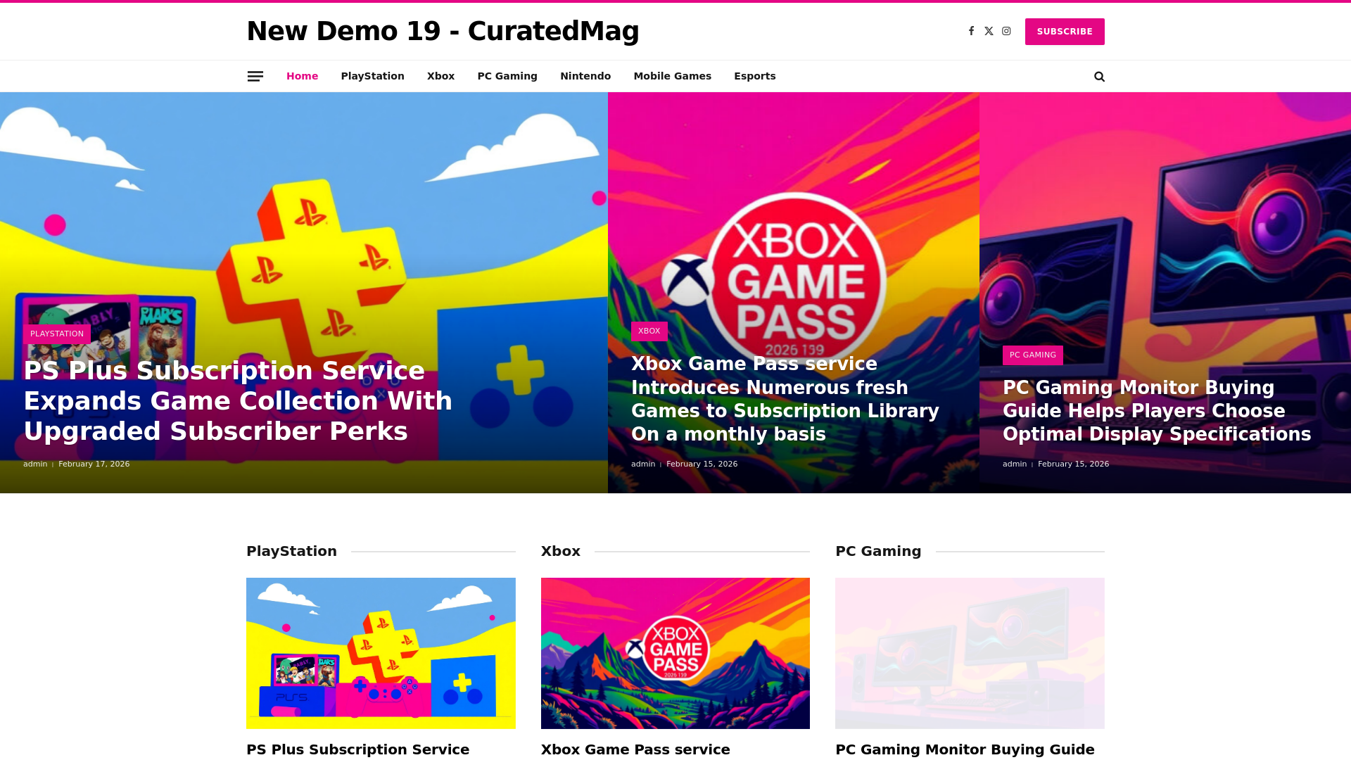 website screenshot of https://wardenworld.co.uk/