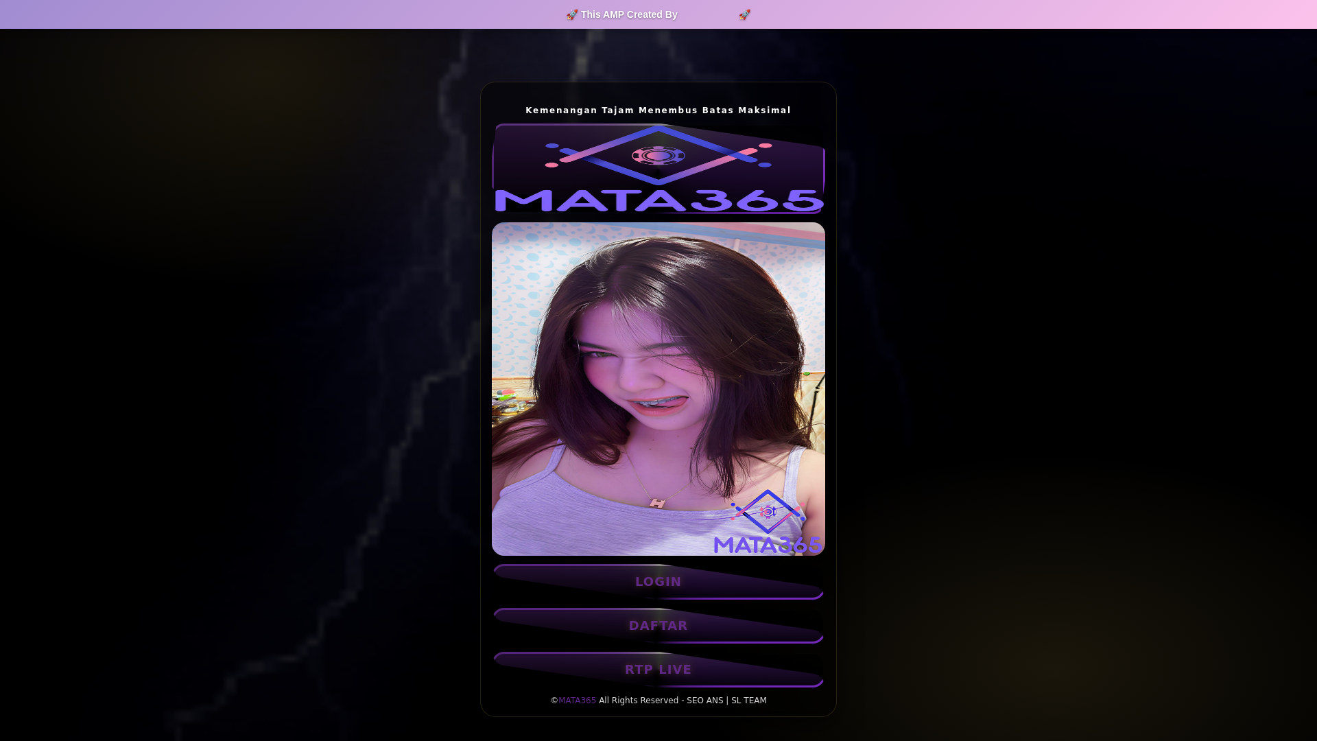 website screenshot of https://afcagrobiotech-mata365.pages.dev/