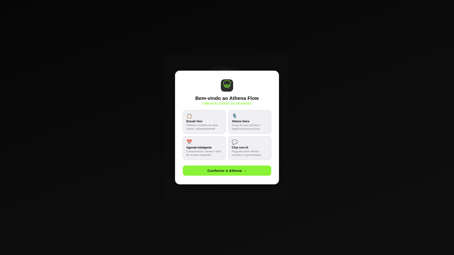 website screenshot of https://athena-flow.pages.dev/