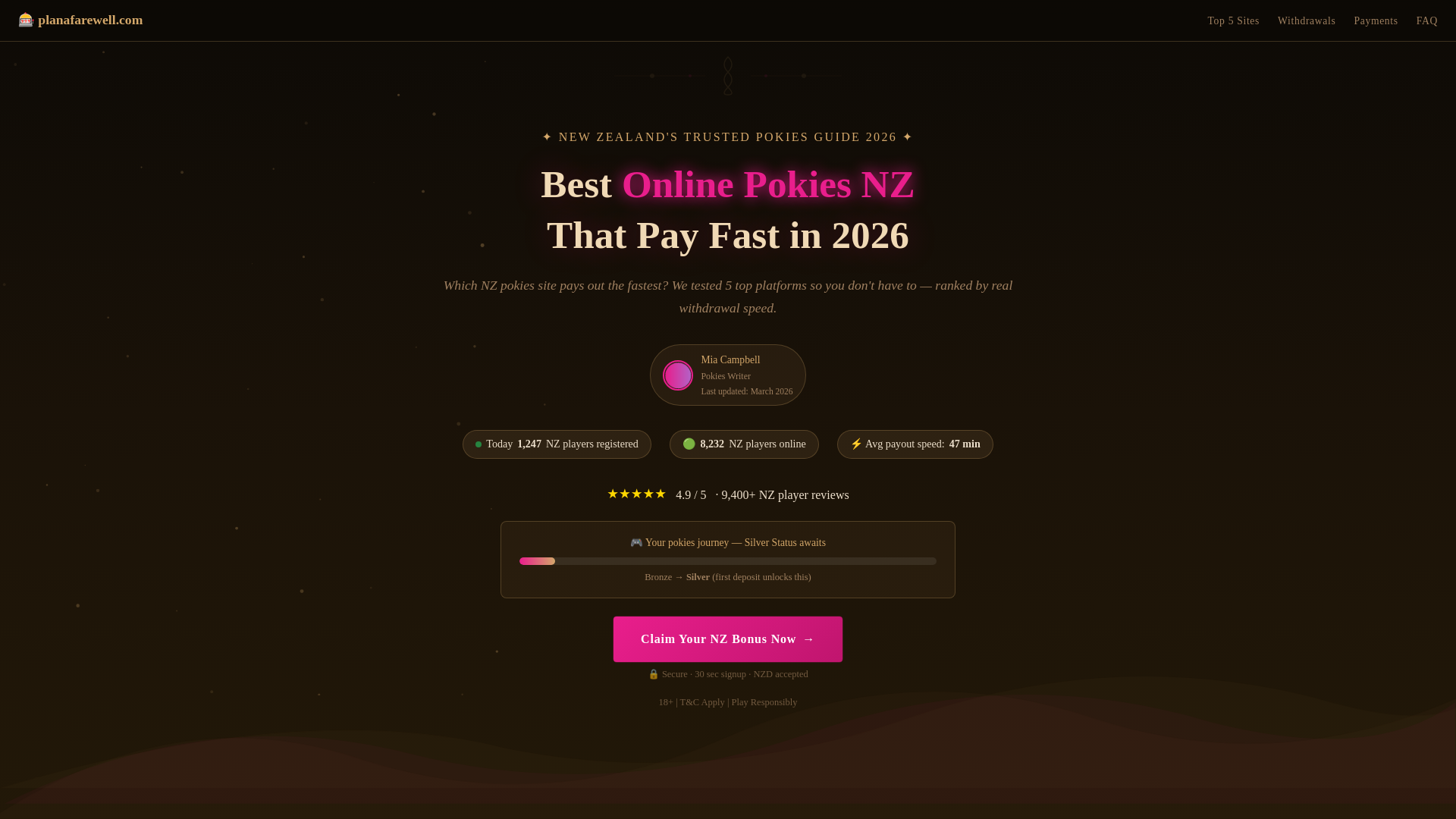 website screenshot of https://planafarewell-com.pages.dev/