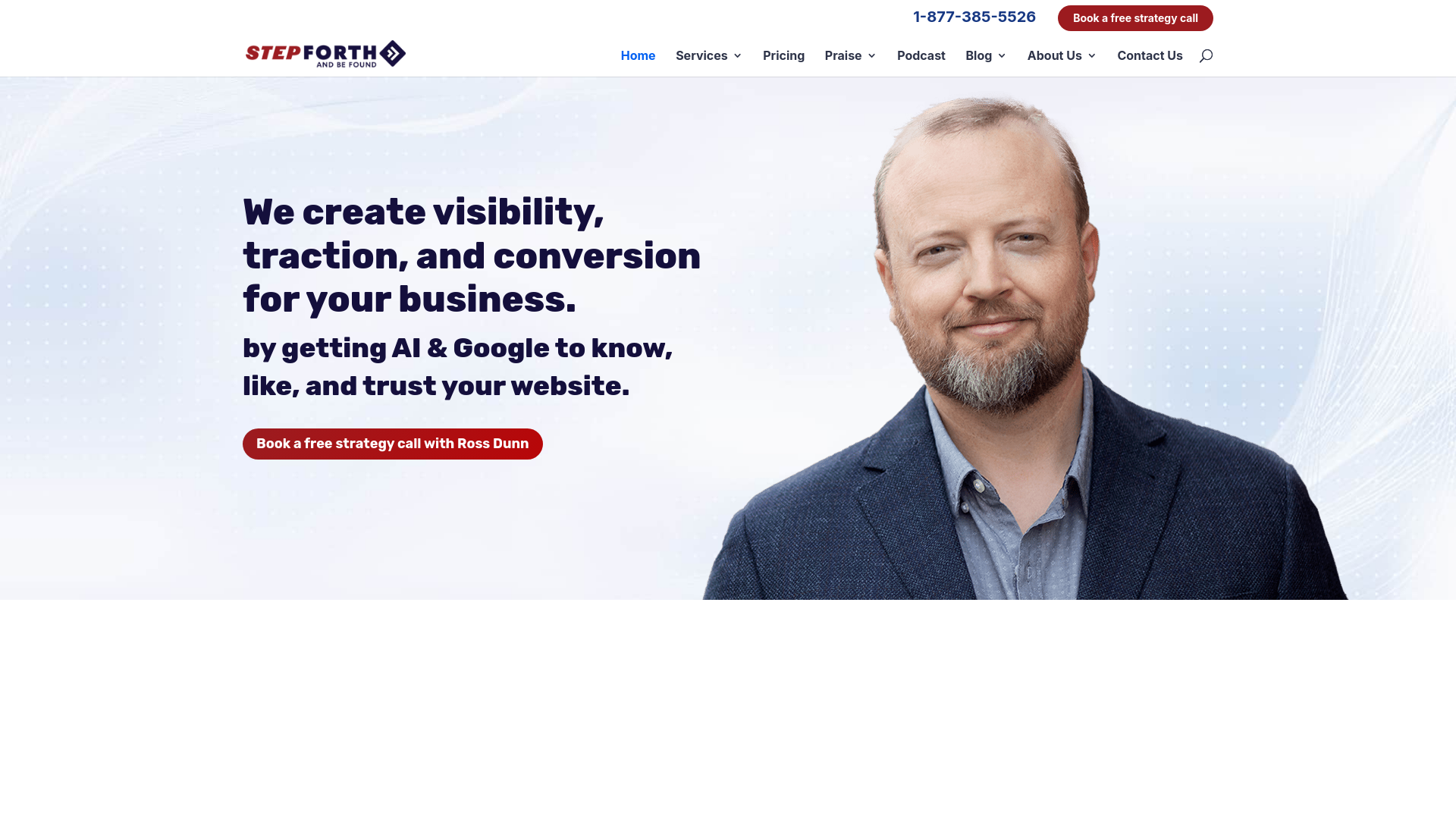 website screenshot of https://labrevenueflow.info/