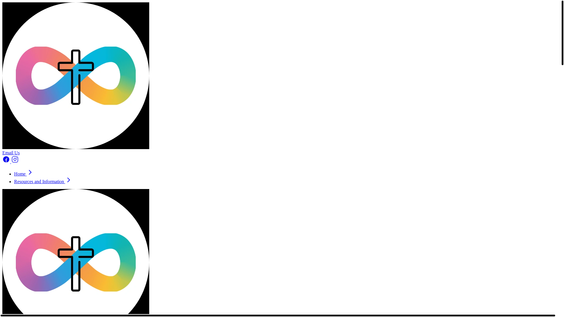 website screenshot of https://neurofaith.com.au/