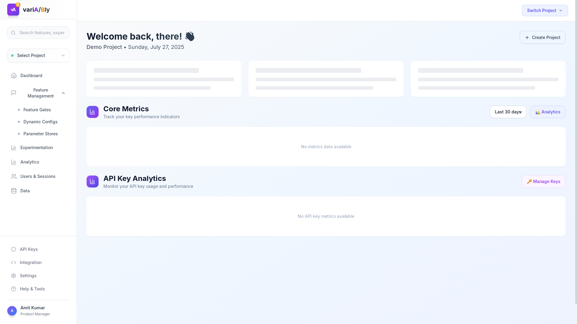 website screenshot of https://variably-ui.pages.dev/