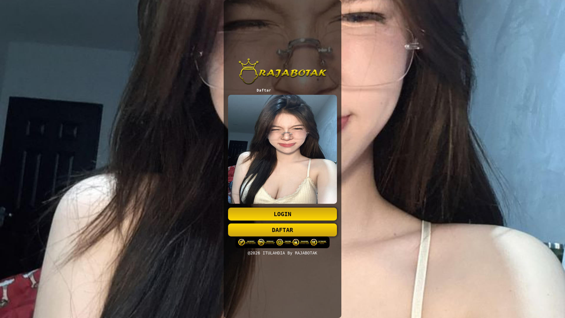 website screenshot of https://itulahdia-715.pages.dev/