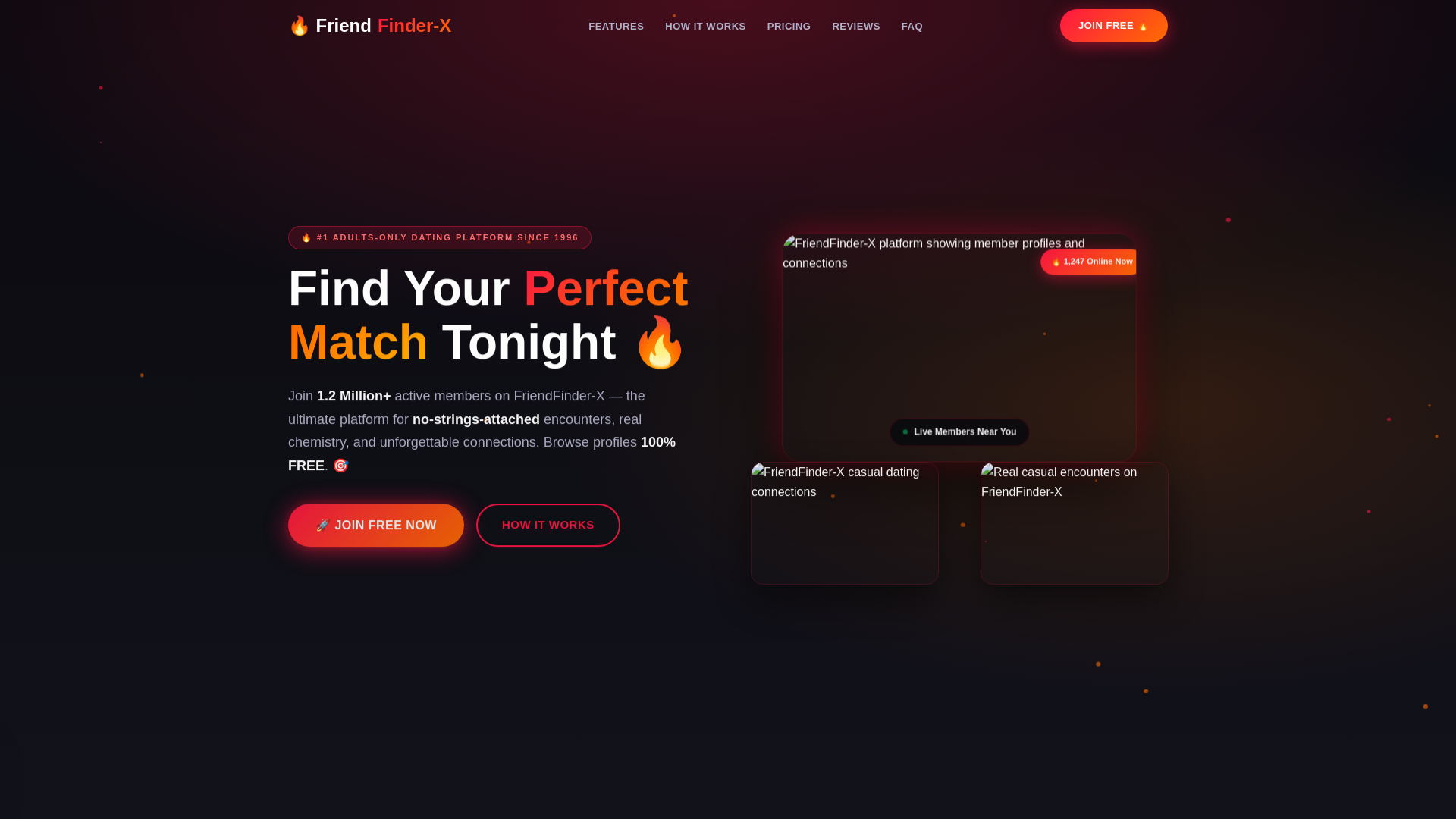 website screenshot of https://web-friendfinderx.us/