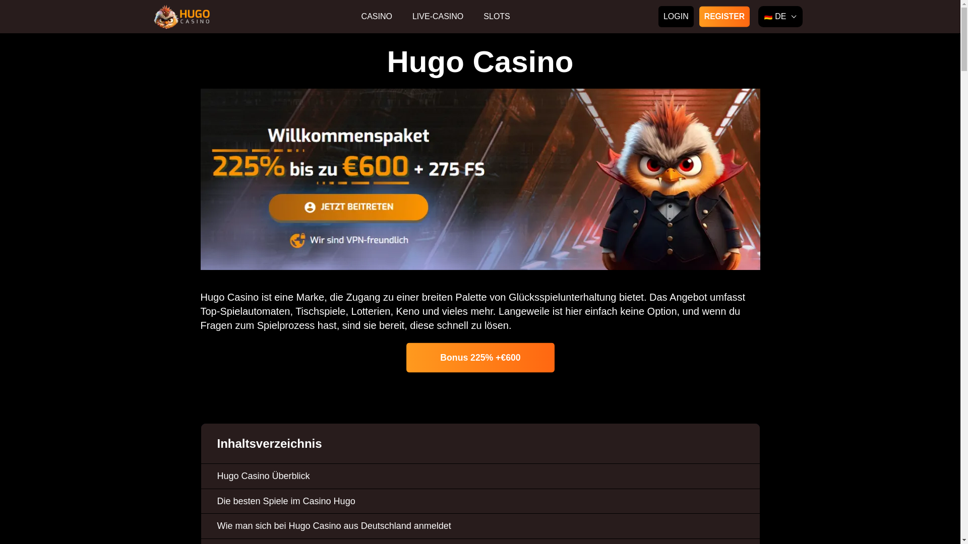 website screenshot of https://casinohugo-de-2547.pages.dev/