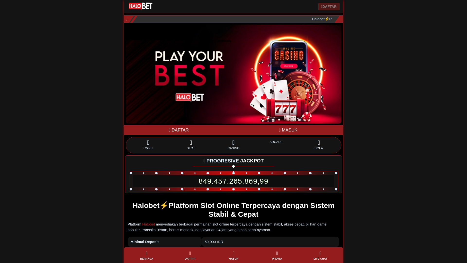 website screenshot of https://abje.pages.dev/