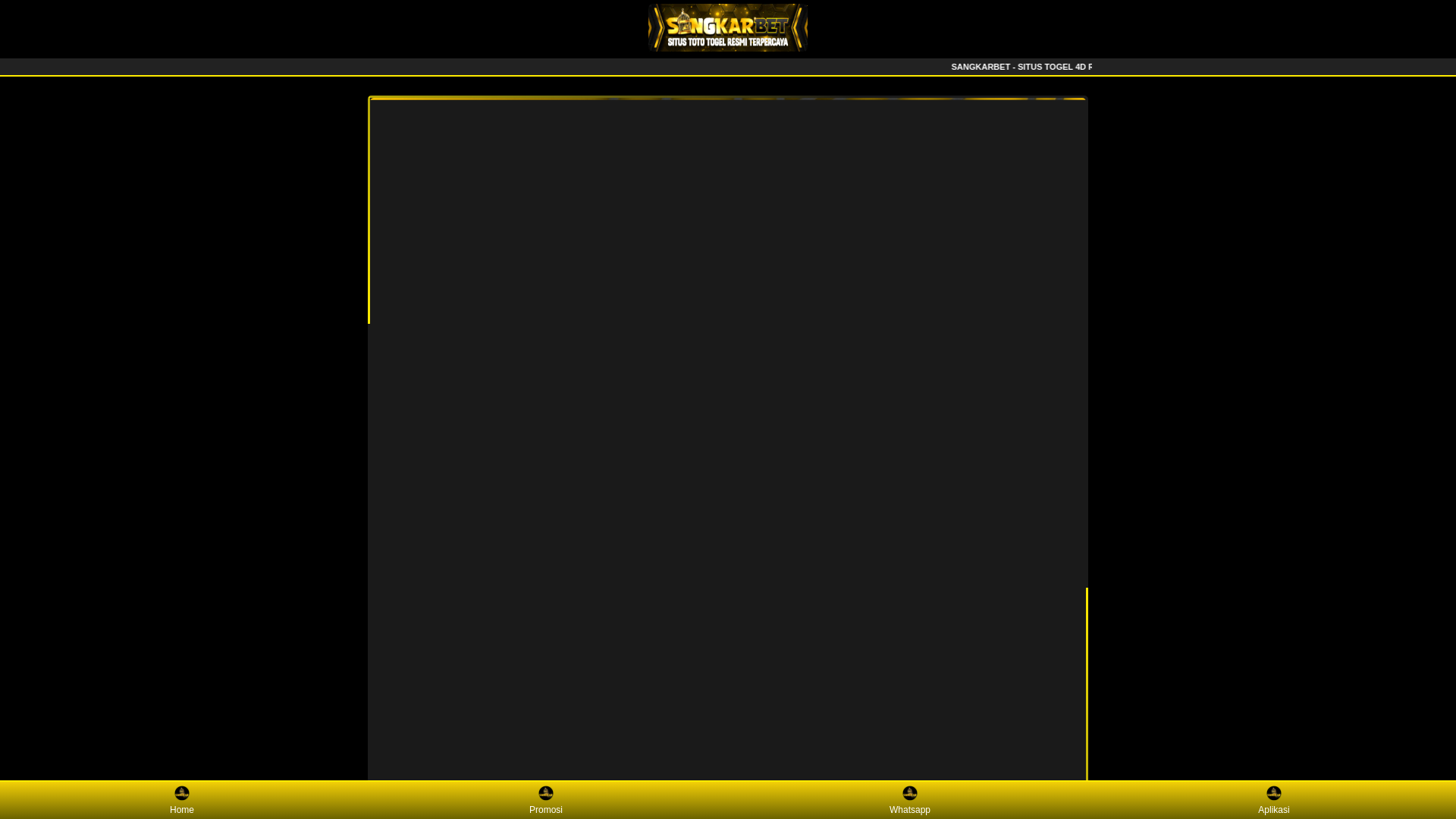 website screenshot of https://tambah-air-tambah-sagu.pages.dev/