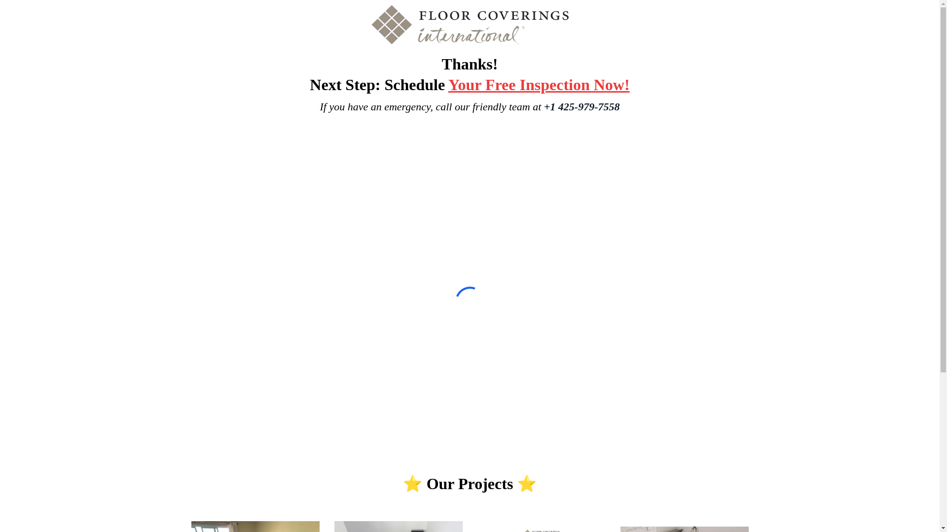 website screenshot of https://floorcoveringinternational.site/