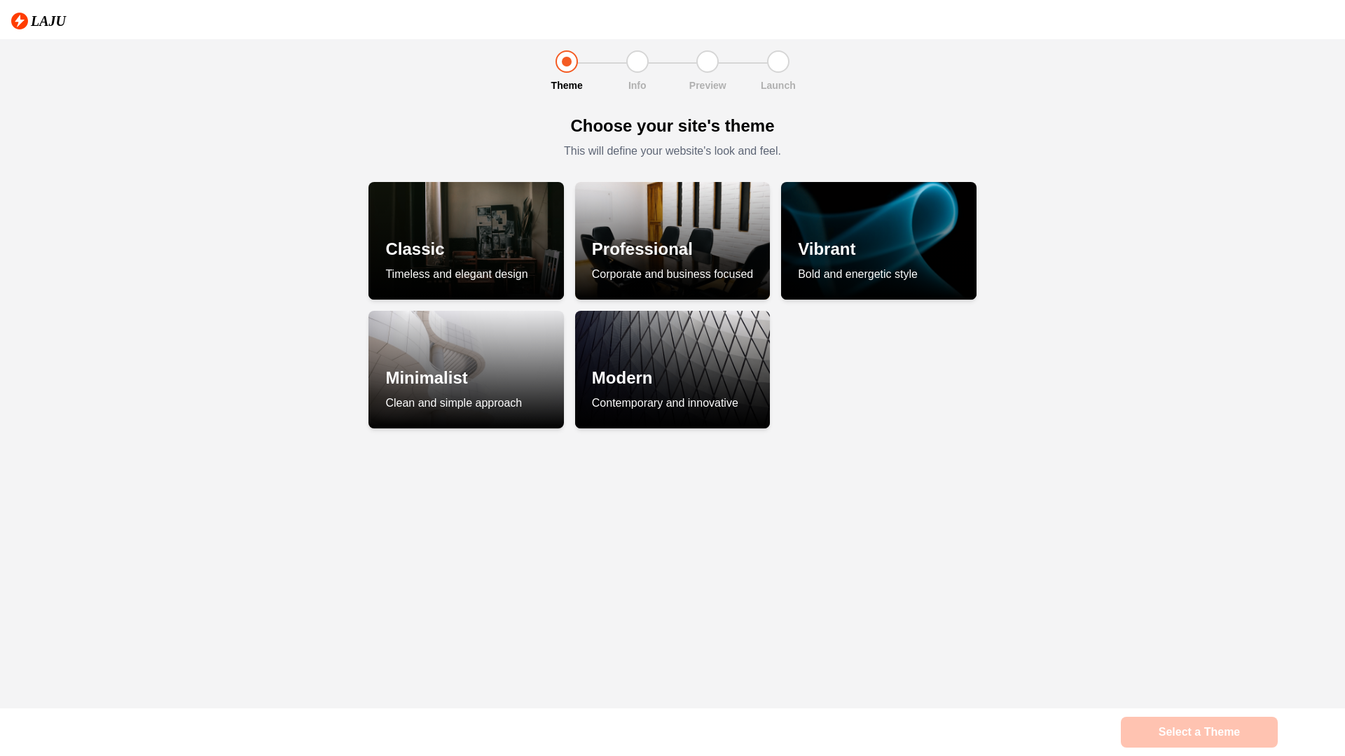 website screenshot of https://chempakagroup.com/