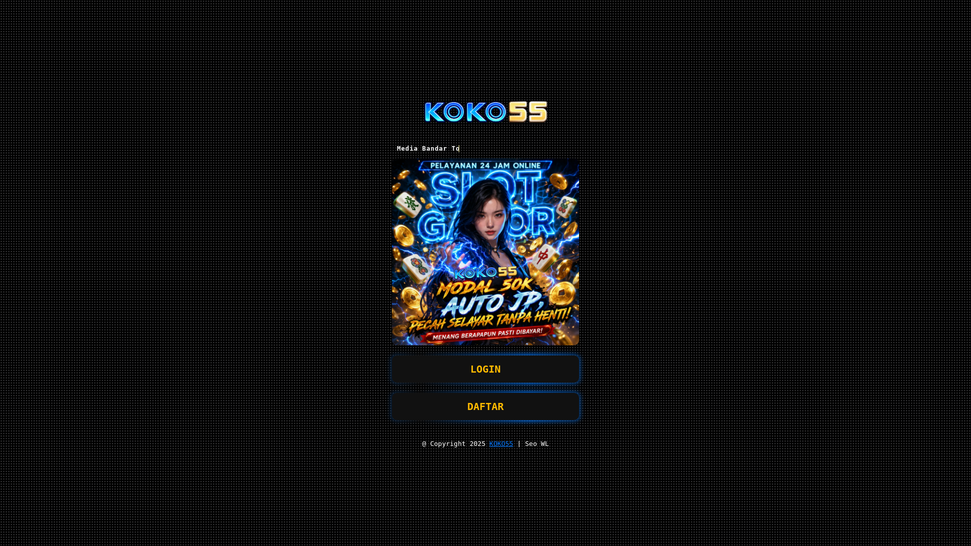 website screenshot of https://dive-thru.pages.dev/