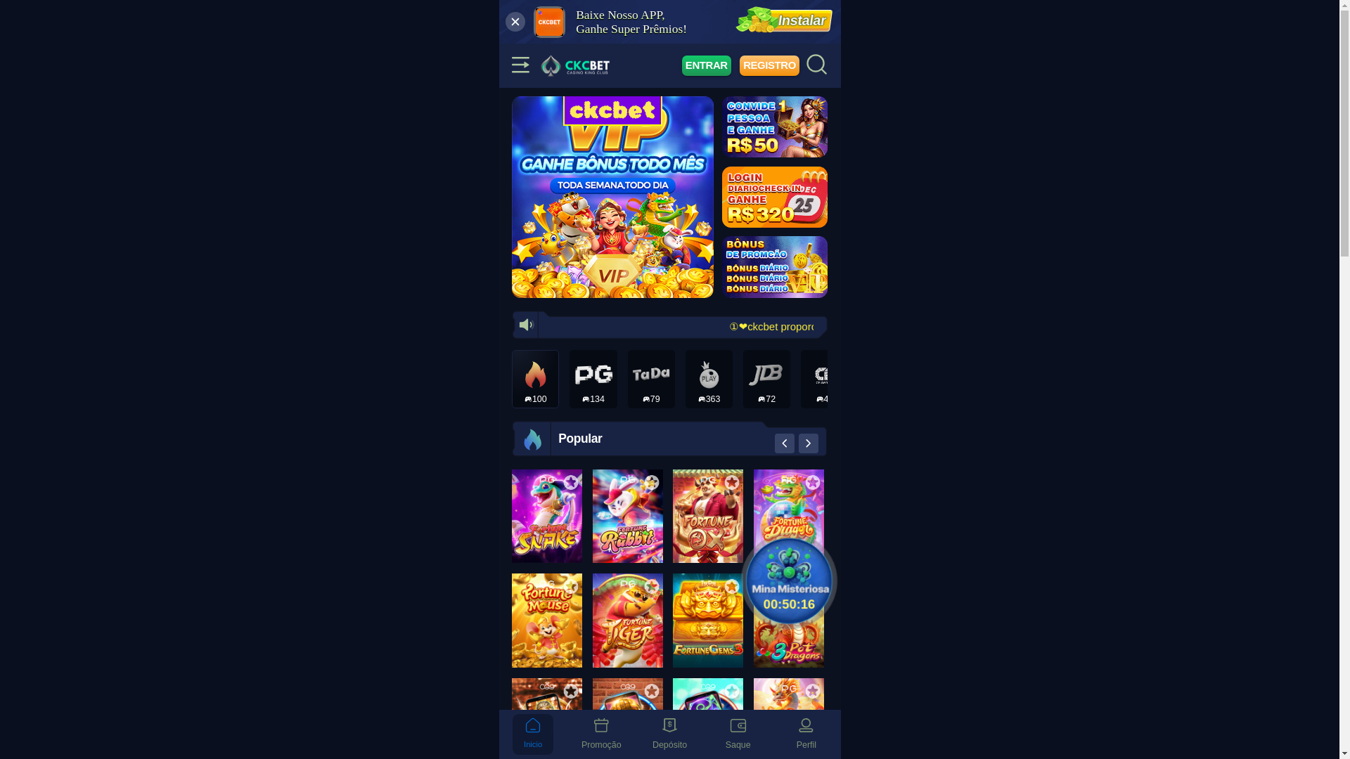 website screenshot of https://ckcbetda.com/