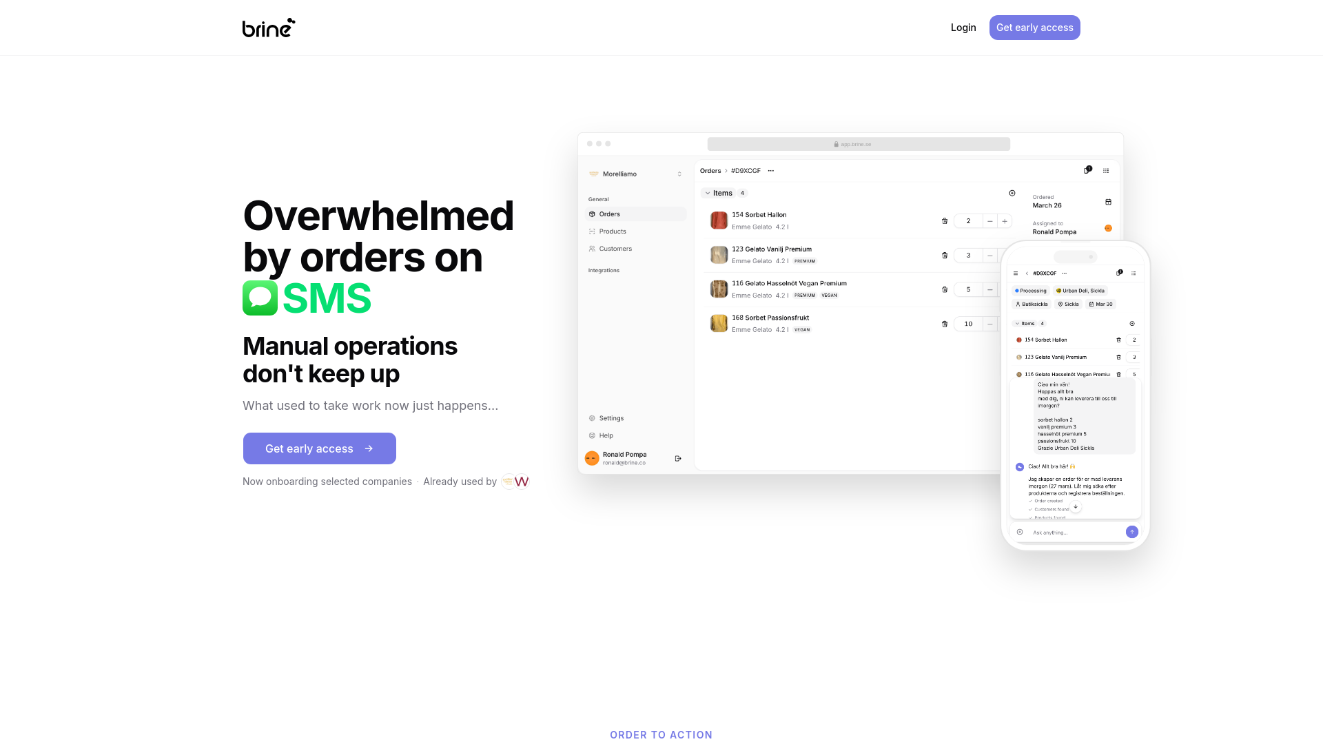 website screenshot of https://styrelseprotokoll.com/