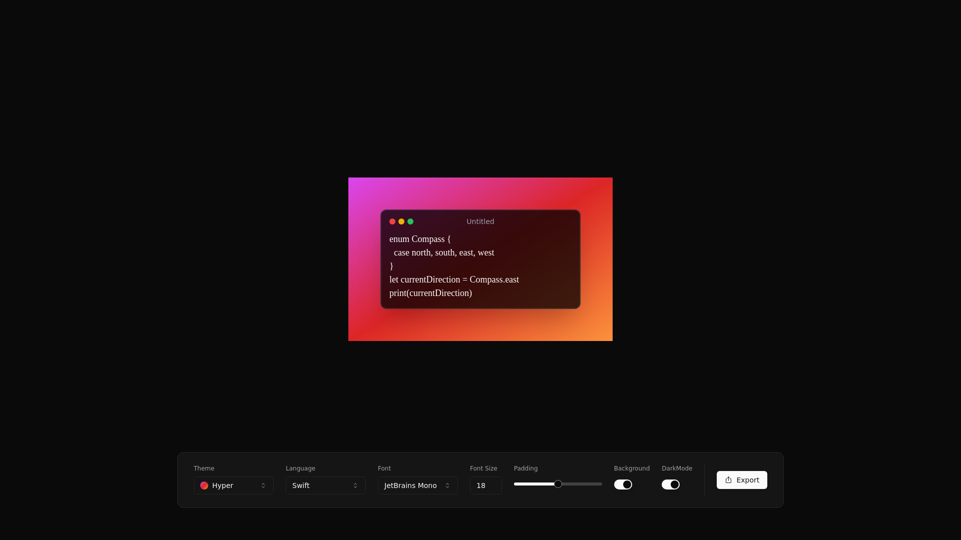 website screenshot of https://code-ss.pages.dev/